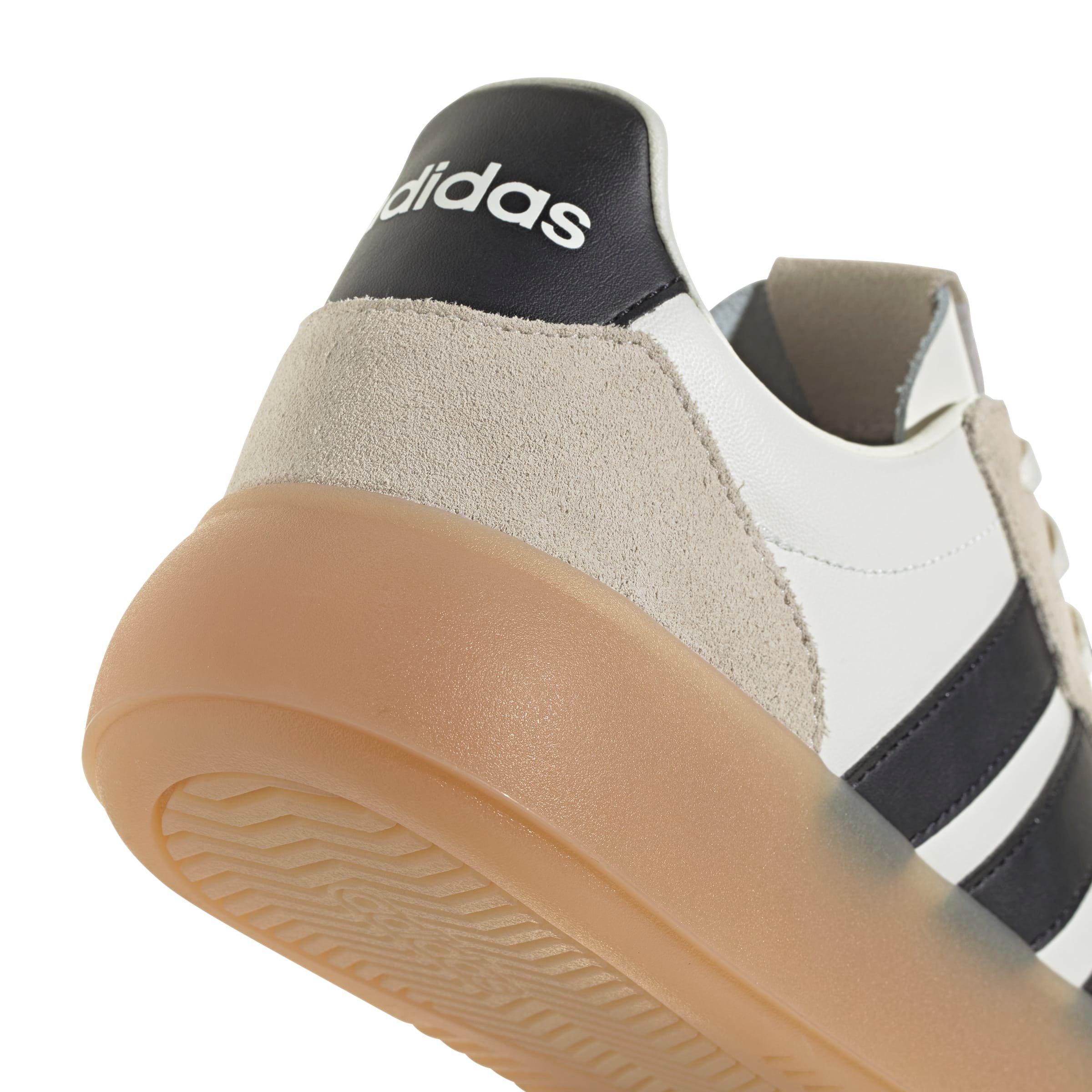 adidas Barreda Decode "Off White/Core Black/Gum 3" Men's Shoe - OFF WHITE/BLACK/GUM
