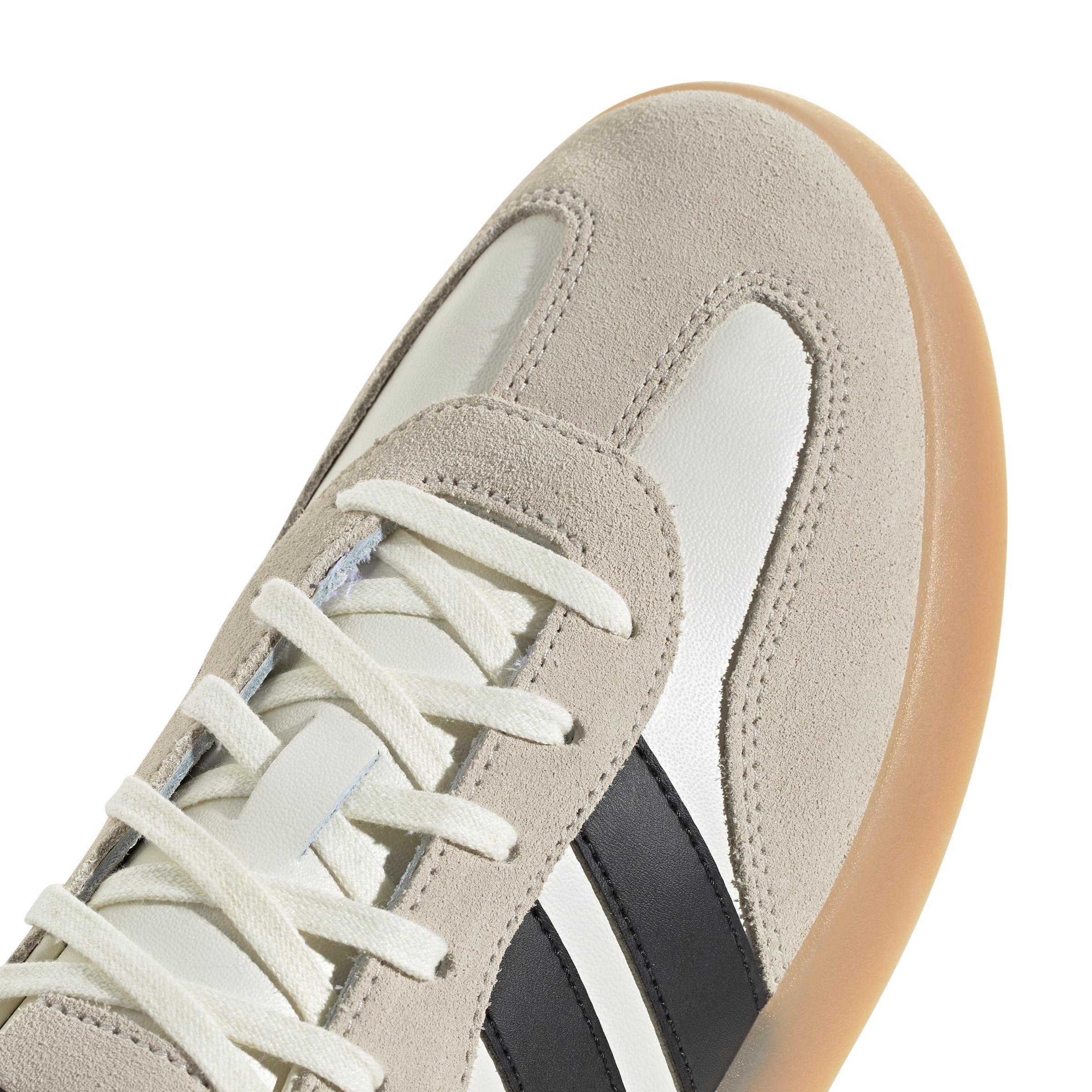 adidas Barreda Decode "Off White/Core Black/Gum 3" Men's Shoe - OFF WHITE/BLACK/GUM