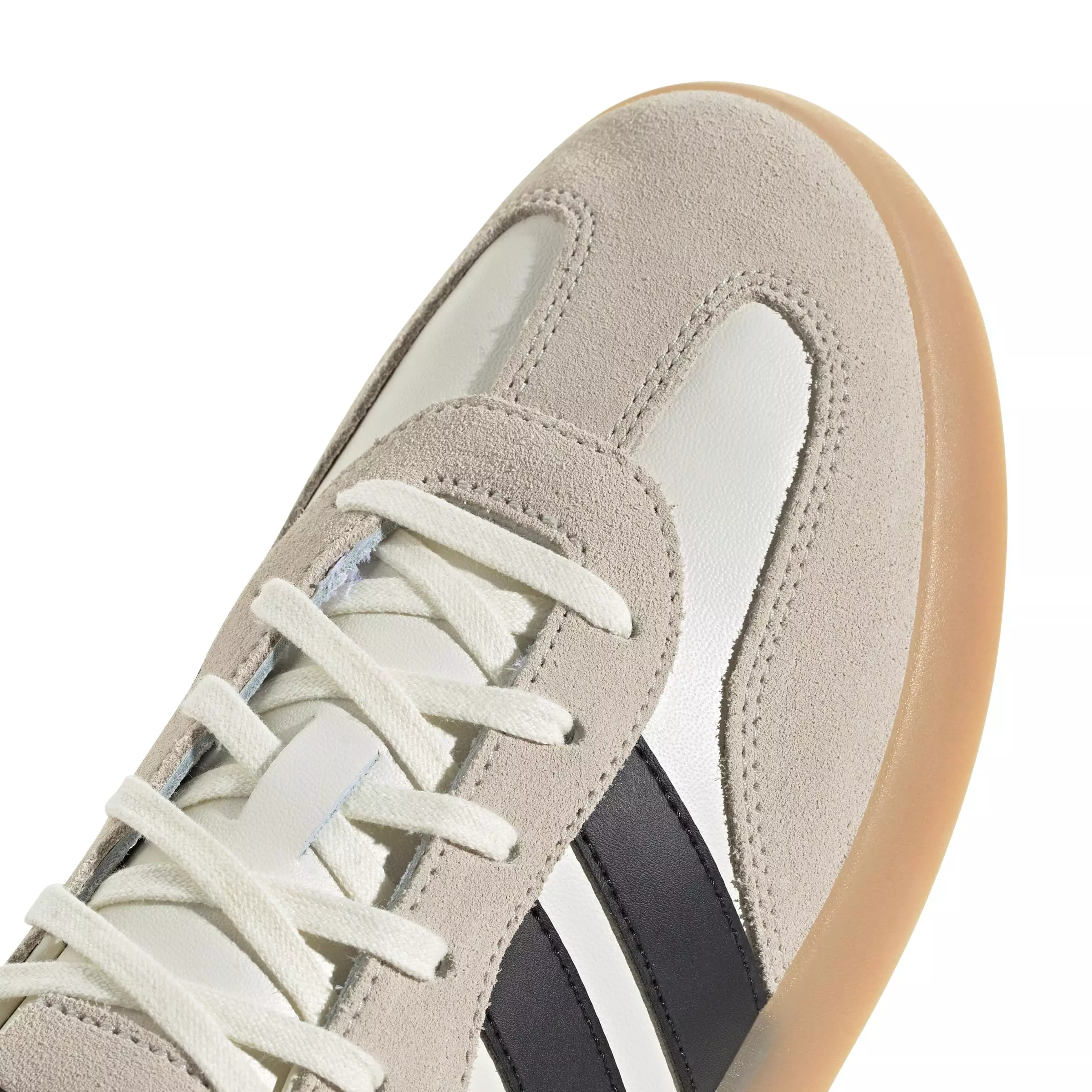 adidas Barreda Decode "Off White/Core Black/Gum 3" Men's Shoe - OFF WHITE/BLACK/GUM