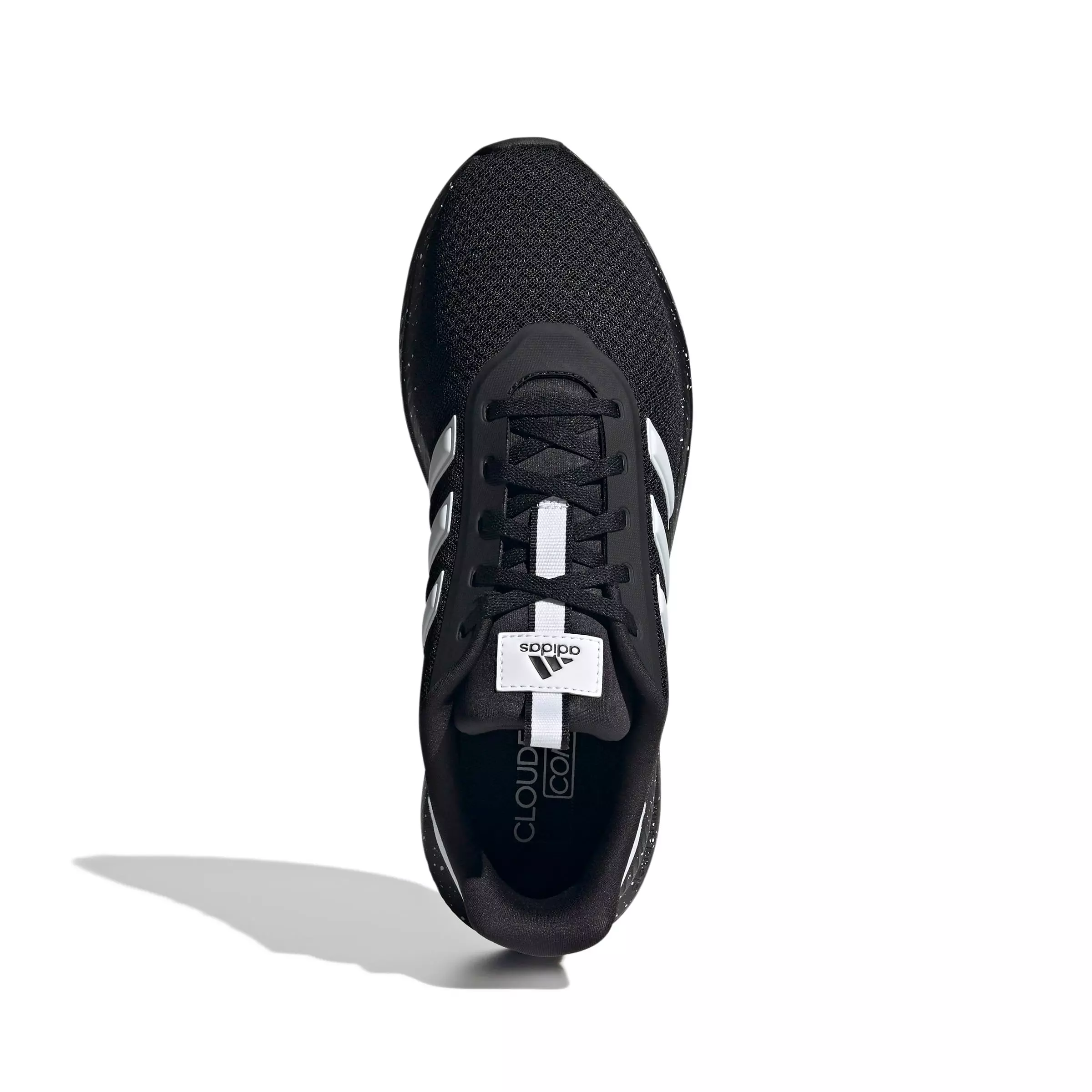 adidas X_PLR Path "Core Black/Ftwr White/Ftwr White" Men's Shoe - BLACK/WHITE/WHITE