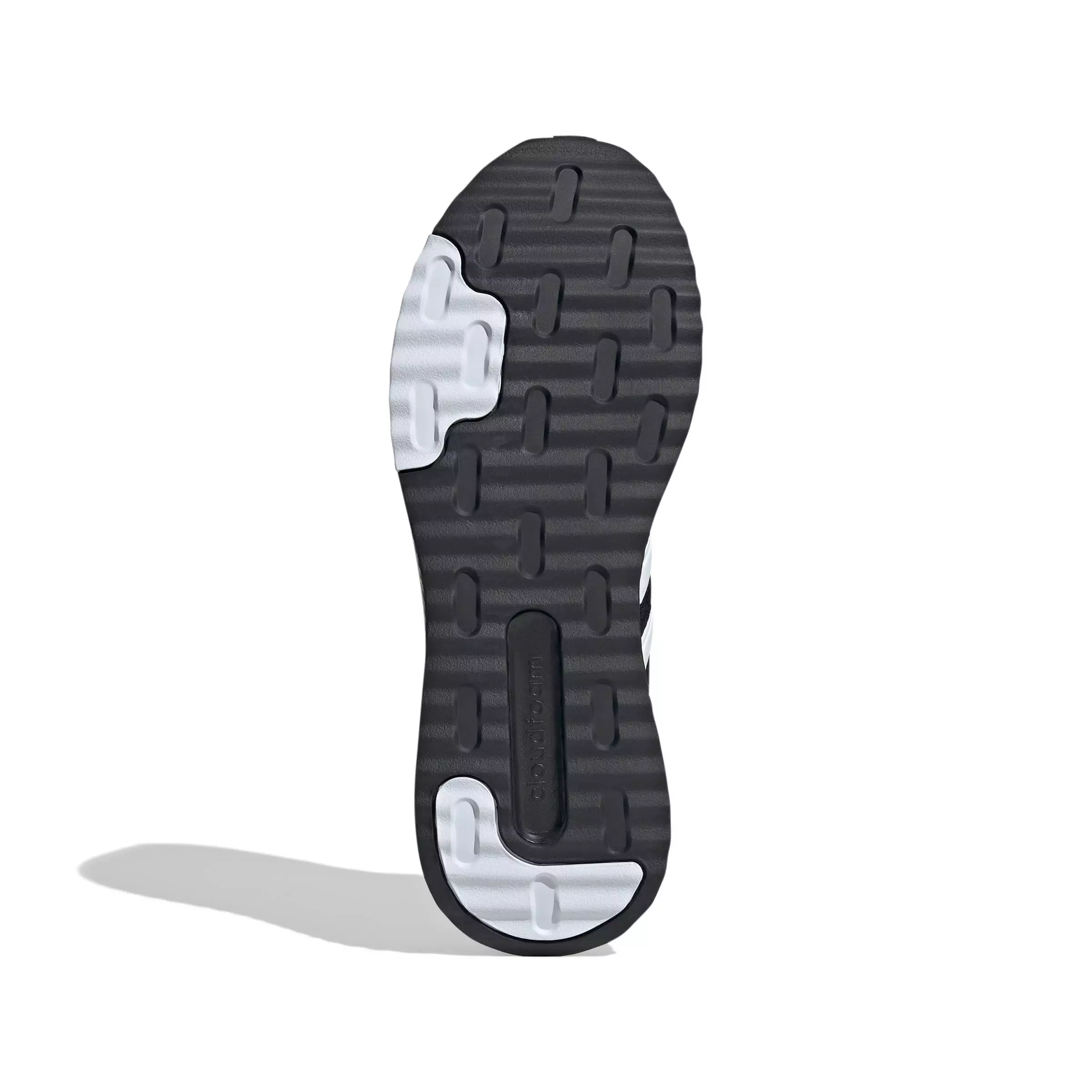 adidas X_PLR Path "Core Black/Ftwr White/Ftwr White" Men's Shoe - BLACK/WHITE/WHITE