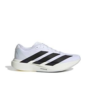 adidas Adizero EVO SL Woven "Ftwr White/Core Black/Dash Grey" Men's Running Shoe - WHITE/BLACK/GREY