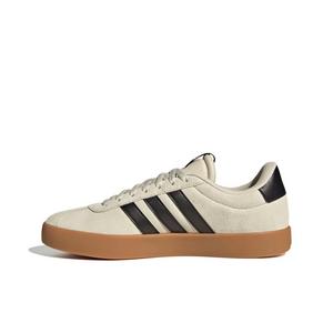 adidas VL Court 3.0 "Alumina/Core Black/Gold Metallic" Men's Shoe - ALUMINA/BLACK/GOLD