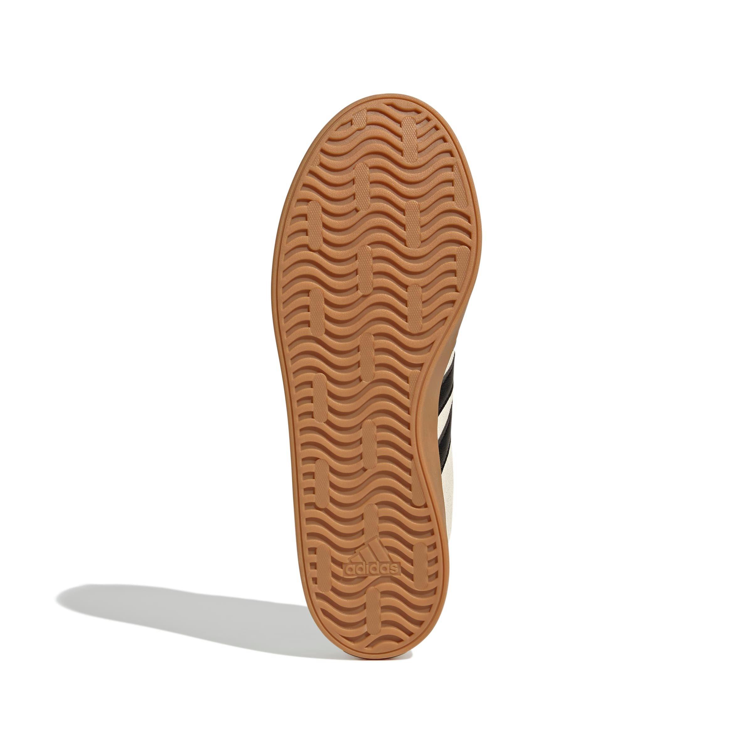 adidas VL Court 3.0 "Alumina/Core Black/Gold Metallic" Men's Shoe - ALUMINA/BLACK/GOLD