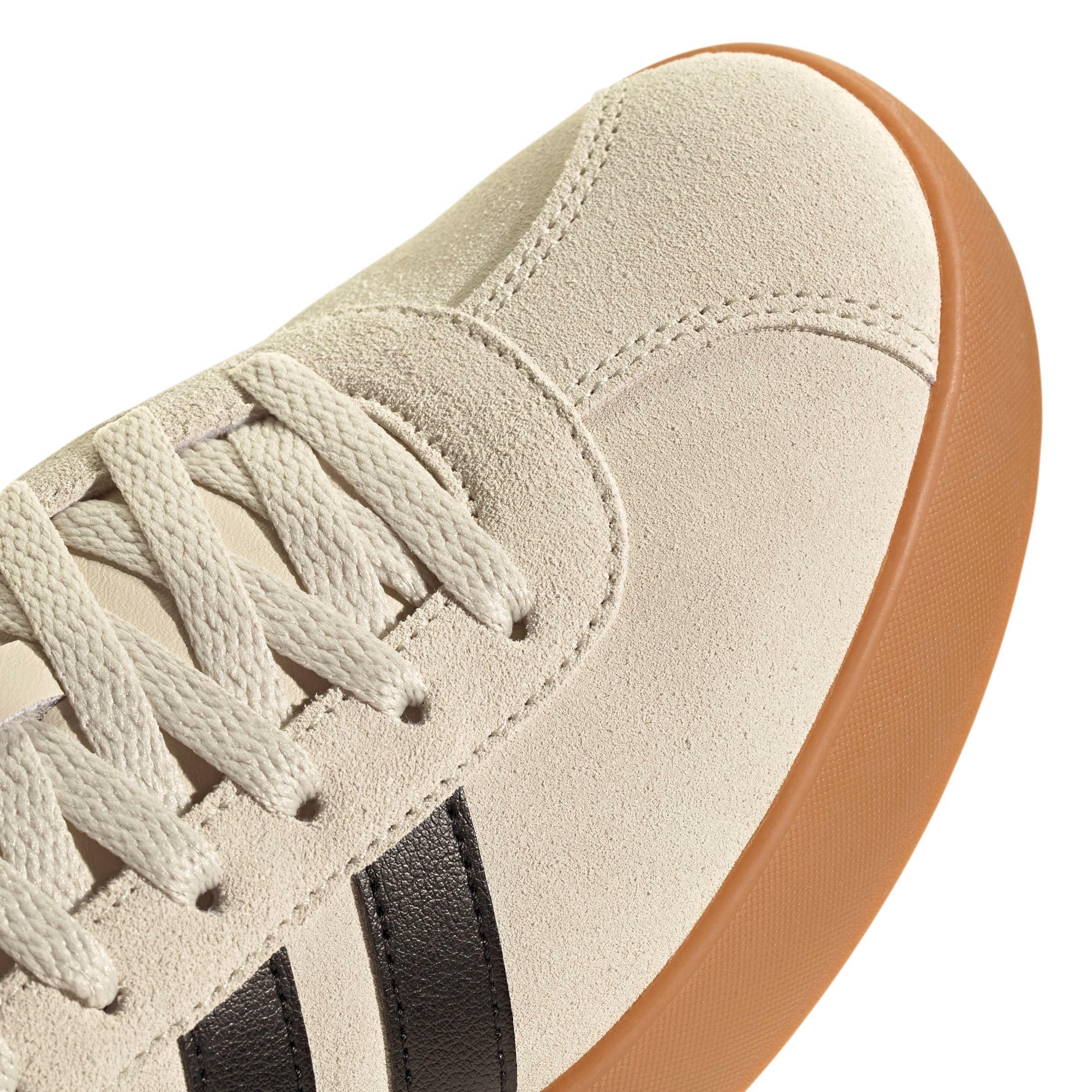 adidas VL Court 3.0 "Alumina/Core Black/Gold Metallic" Men's Shoe - ALUMINA/BLACK/GOLD
