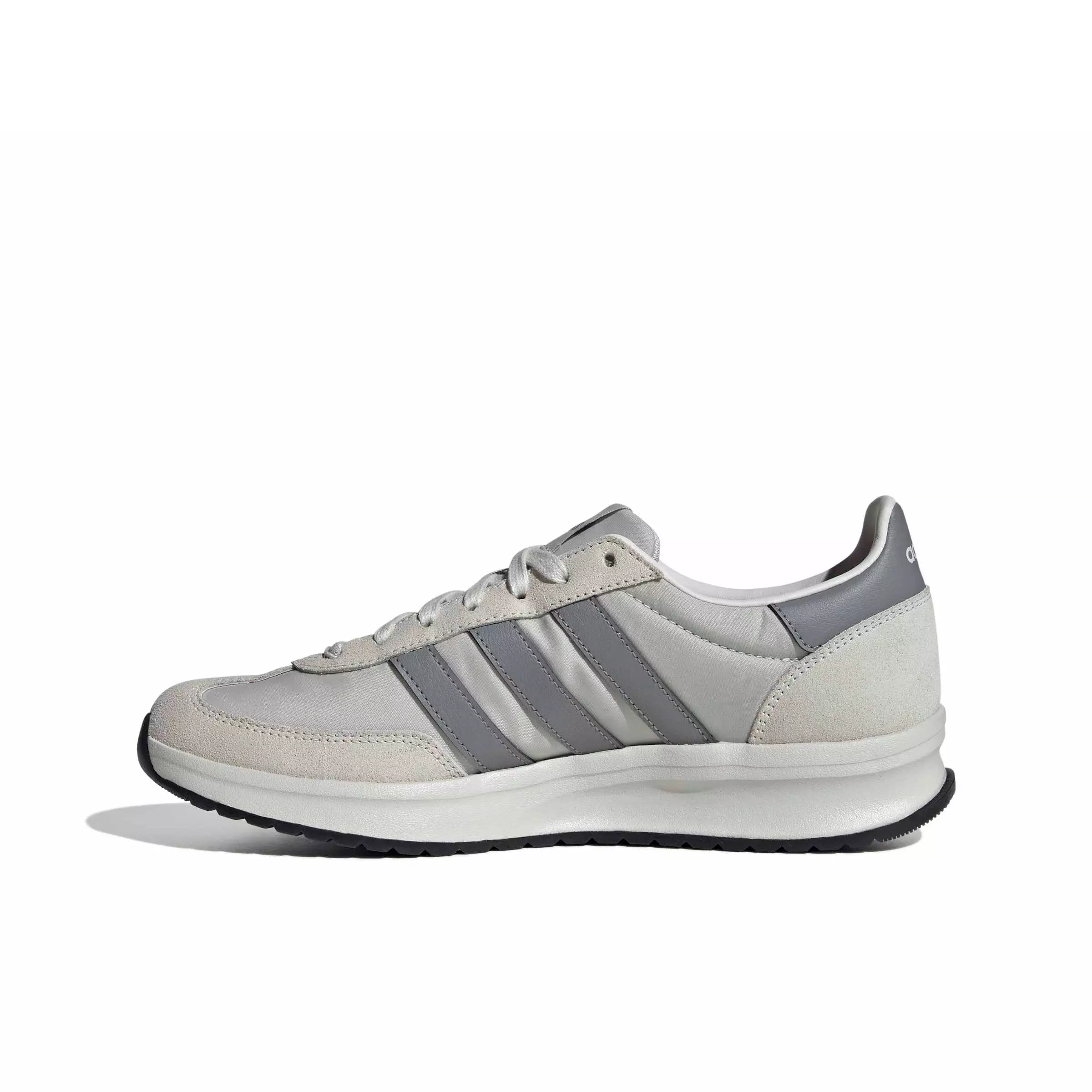 adidas Run 70s 2.0 "Grey One/Grey Three/Core Black" Men's Shoe - GREY/GREY/BLACK