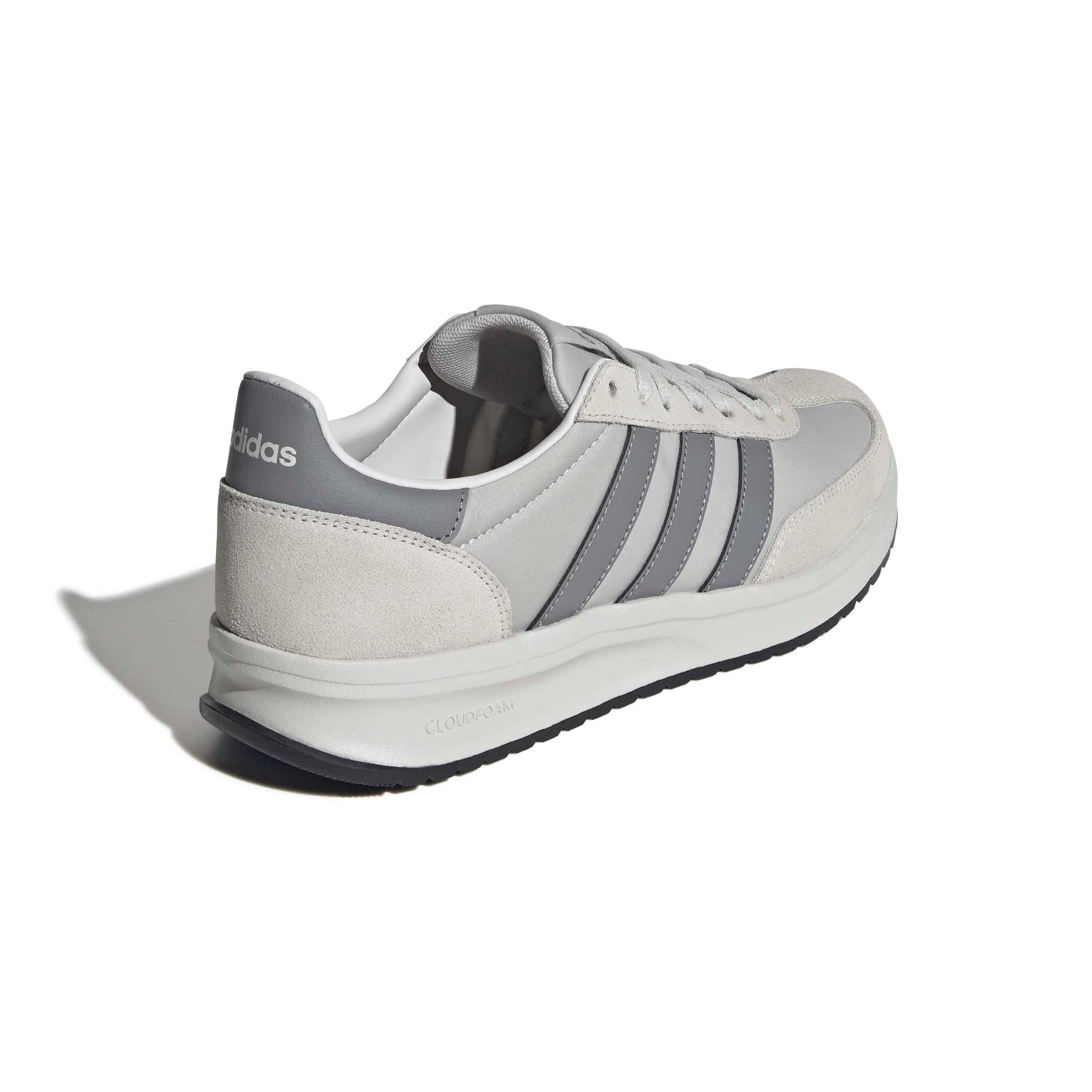 adidas Run 70s 2.0 "Grey One/Grey Three/Core Black" Men's Shoe - GREY/GREY/BLACK