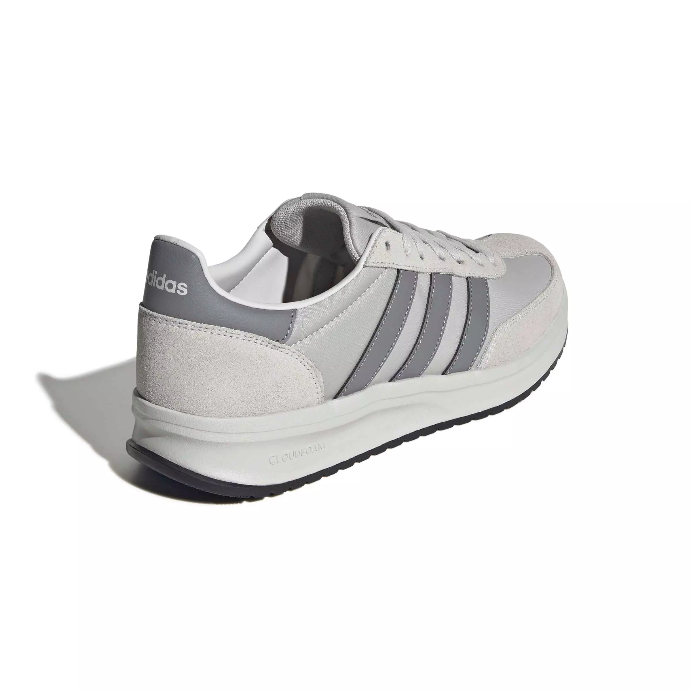 adidas Run 70s 2.0 "Grey One/Grey Three/Core Black" Men's Shoe - GREY/GREY/BLACK