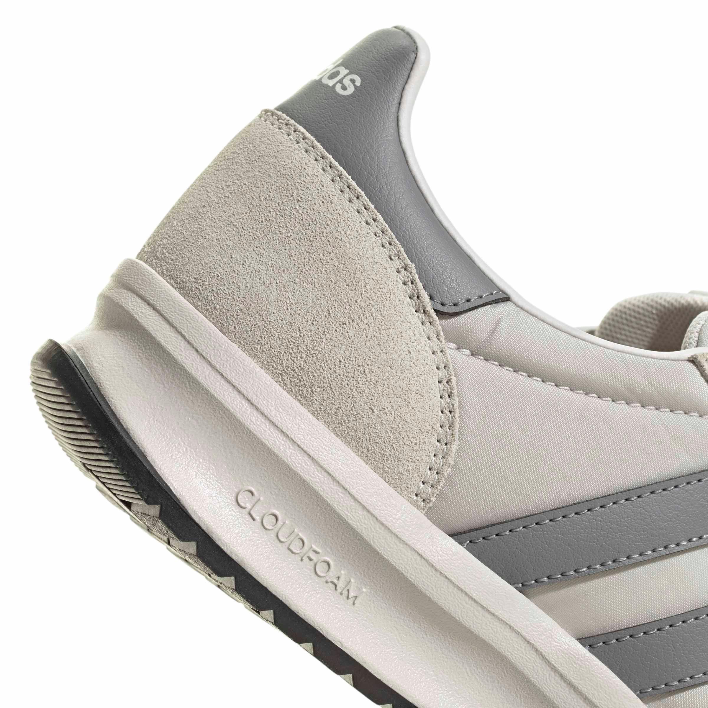 adidas Run 70s 2.0 "Grey One/Grey Three/Core Black" Men's Shoe - GREY/GREY/BLACK