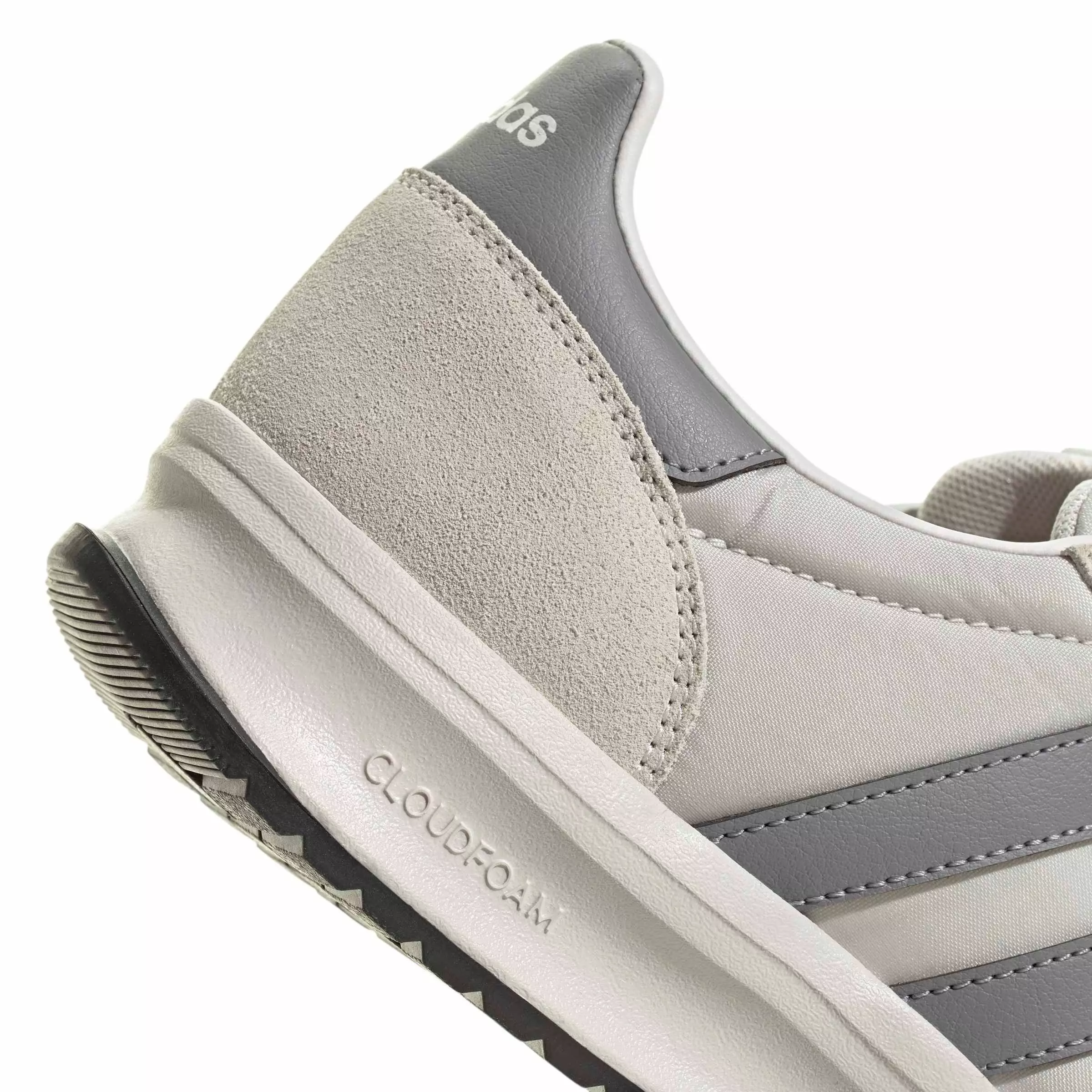 adidas Run 70s 2.0 "Grey One/Grey Three/Core Black" Men's Shoe - GREY/GREY/BLACK