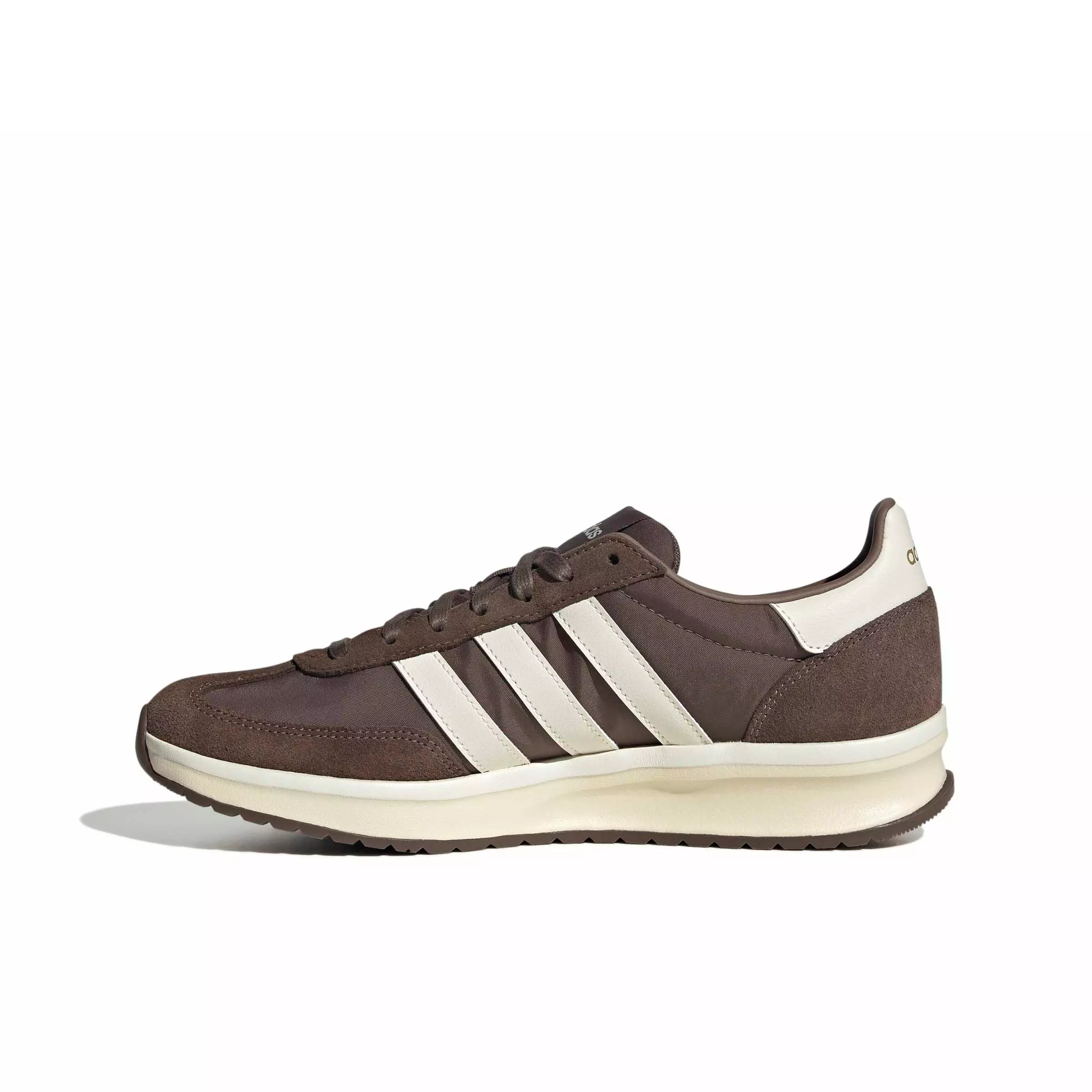 adidas Run 70s 2.0 "Earth Strata/Off White/Warm Vanilla" Men's Shoe - EARTH/OFF WHITE/VANILLA