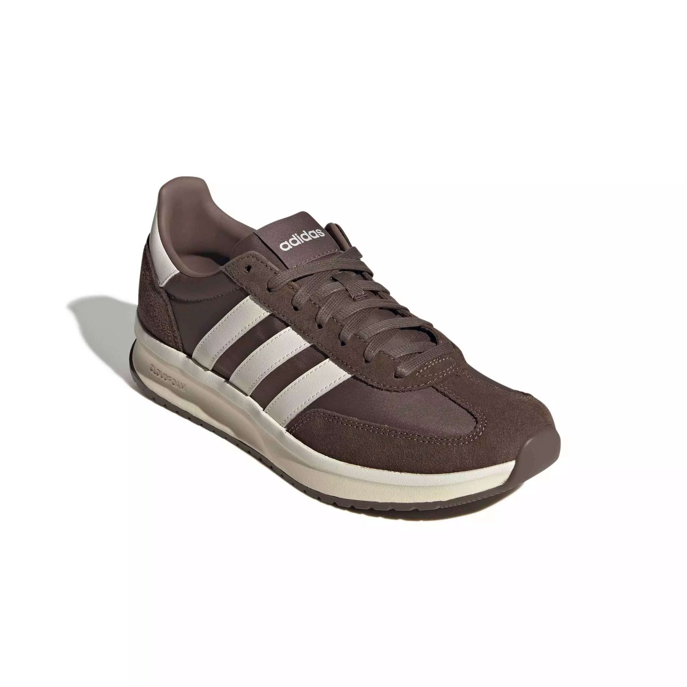adidas Run 70s 2.0 "Earth Strata/Off White/Warm Vanilla" Men's Shoe - EARTH/OFF WHITE/VANILLA
