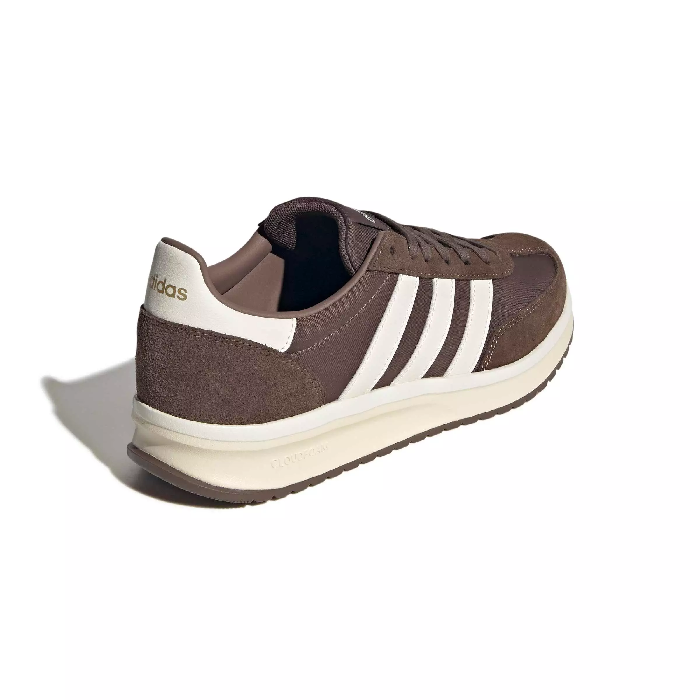 adidas Run 70s 2.0 "Earth Strata/Off White/Warm Vanilla" Men's Shoe - EARTH/OFF WHITE/VANILLA