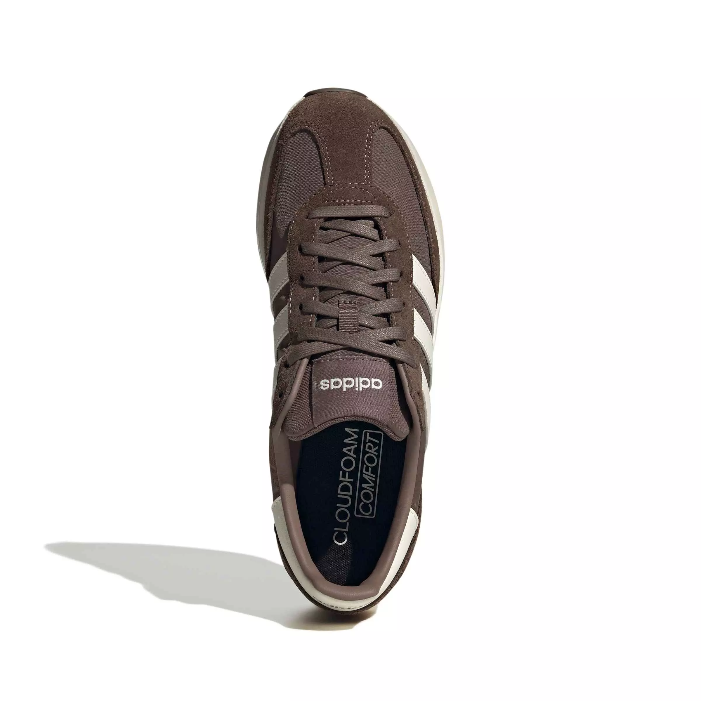 adidas Run 70s 2.0 "Earth Strata/Off White/Warm Vanilla" Men's Shoe - EARTH/OFF WHITE/VANILLA