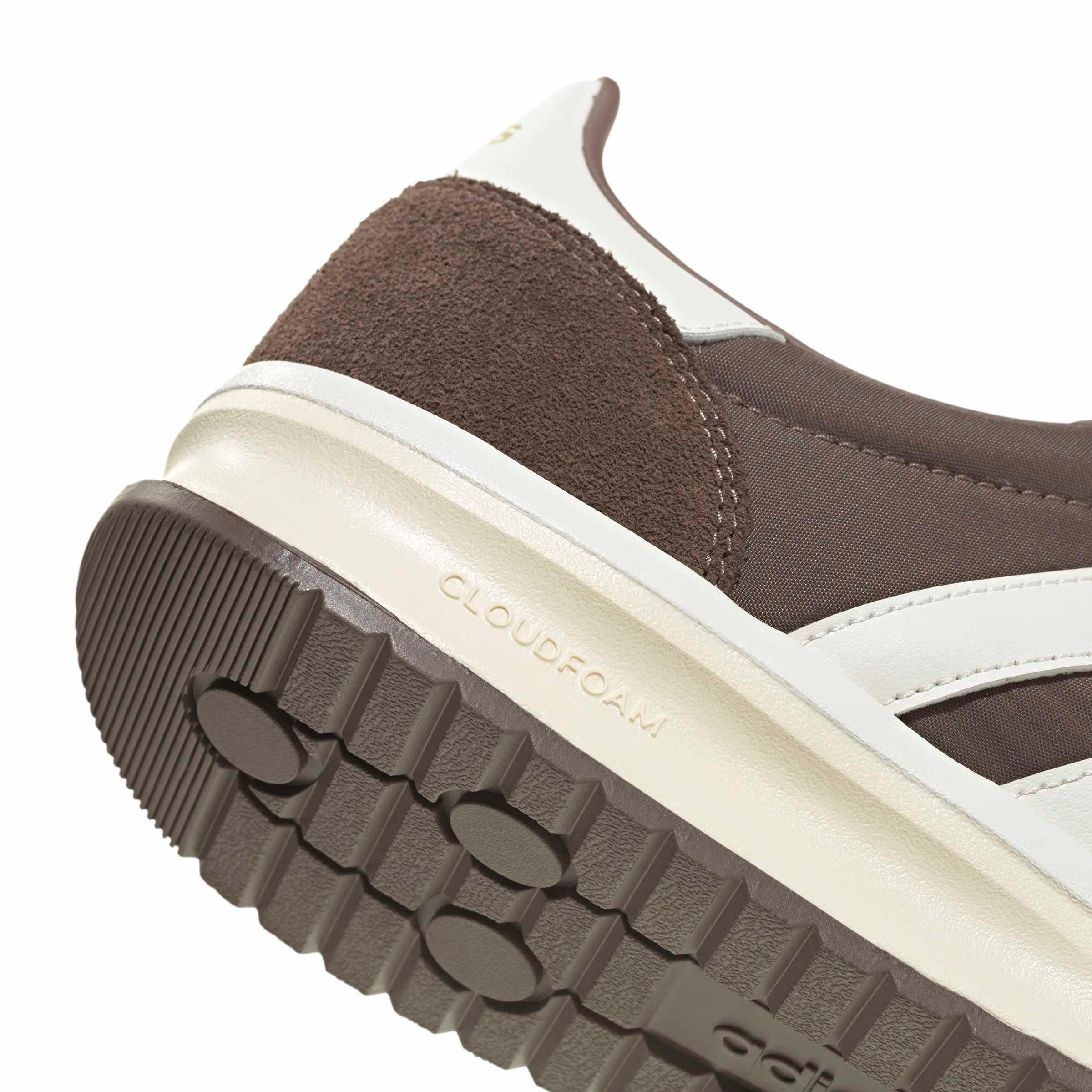 adidas Run 70s 2.0 "Earth Strata/Off White/Warm Vanilla" Men's Shoe - EARTH/OFF WHITE/VANILLA