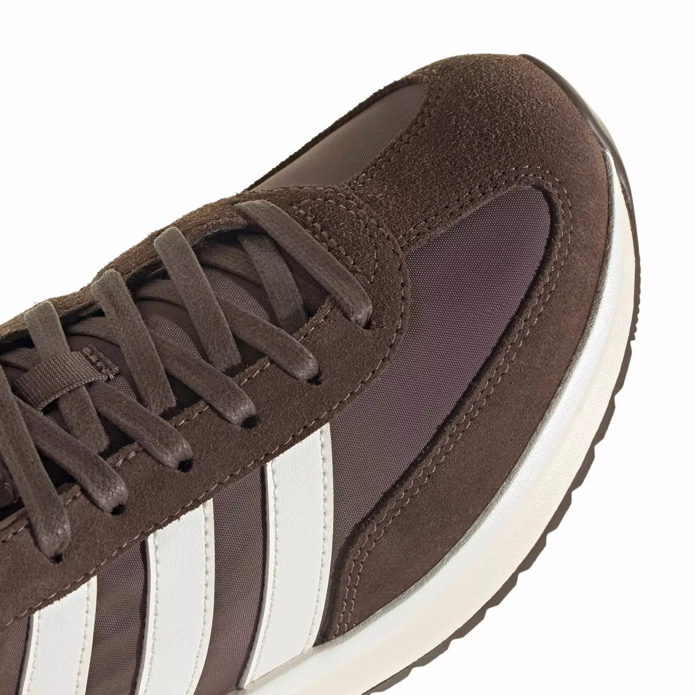 adidas Run 70s 2.0 "Earth Strata/Off White/Warm Vanilla" Men's Shoe - EARTH/OFF WHITE/VANILLA