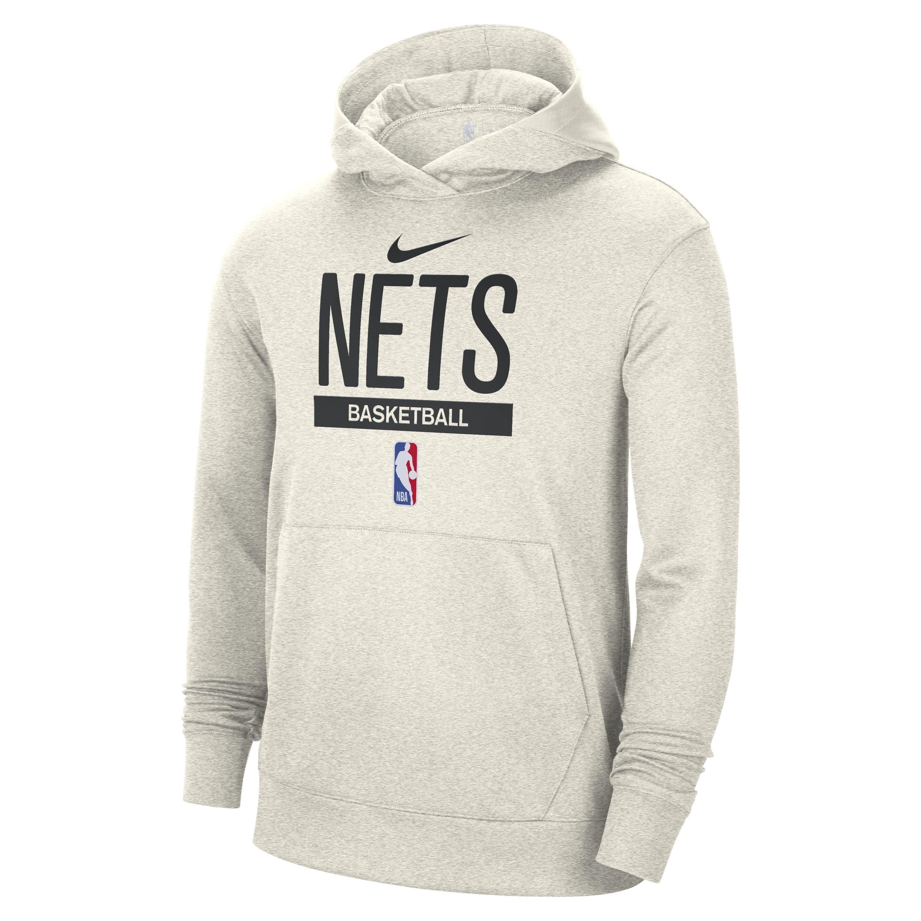 Men's Nike Brooklyn Nets Spotlight Pants