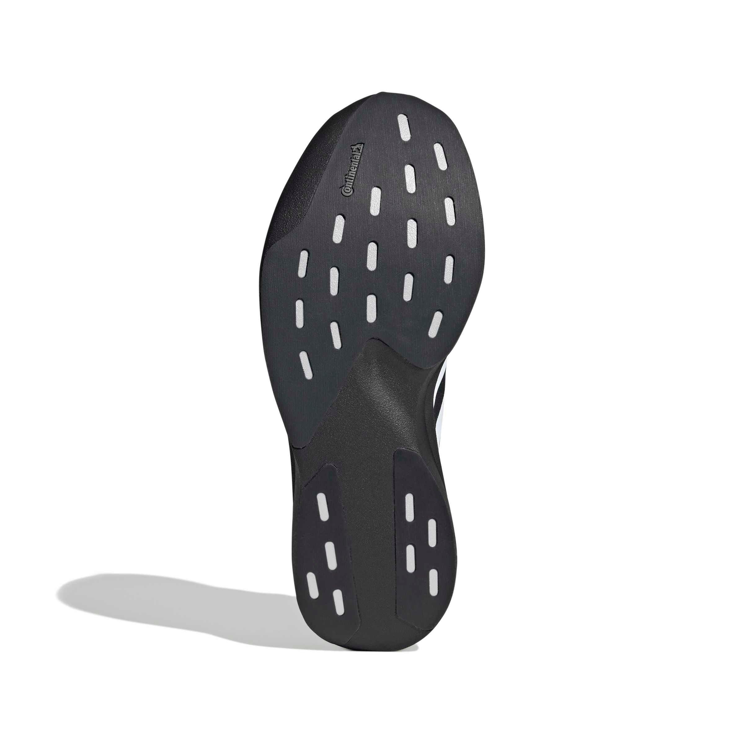 adidas Adizero EVO SL Woven "Core Black/Ftwr White/Carbon" Men's Running Shoe - BLACK/WHITE/CARBON