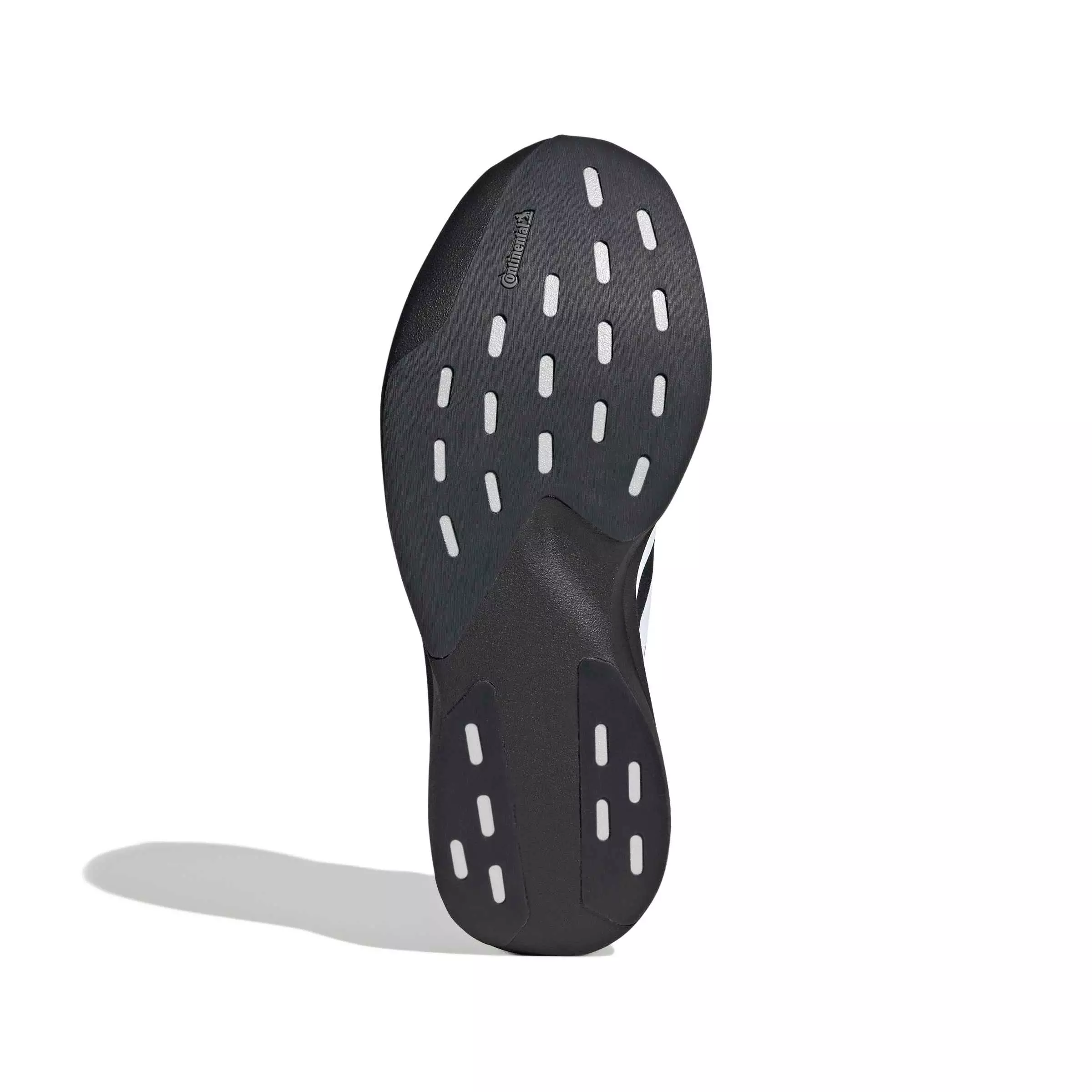 adidas Adizero EVO SL Woven "Core Black/Ftwr White/Carbon" Men's Running Shoe - BLACK/WHITE/CARBON