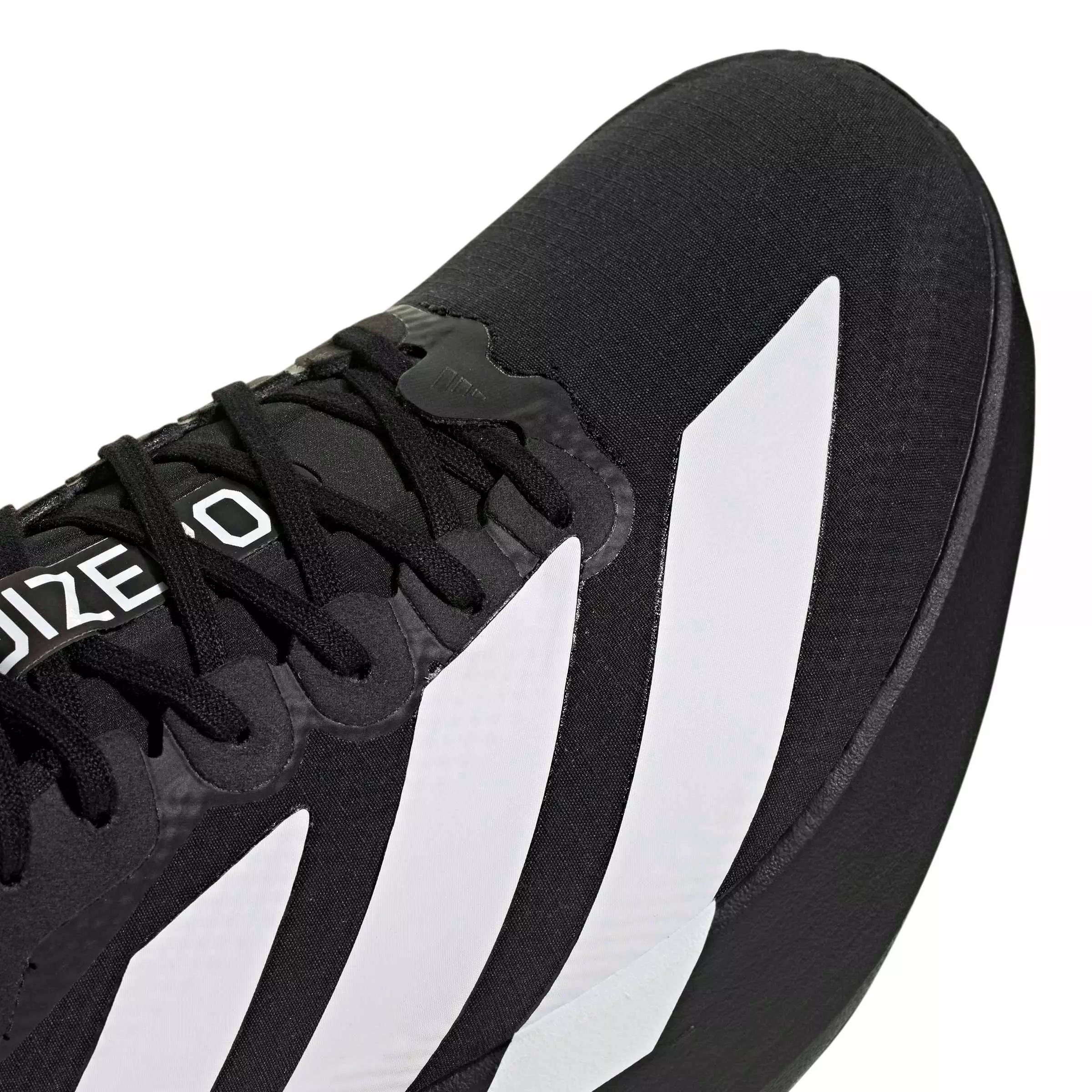 adidas Adizero EVO SL Woven "Core Black/Ftwr White/Carbon" Men's Running Shoe - BLACK/WHITE/CARBON