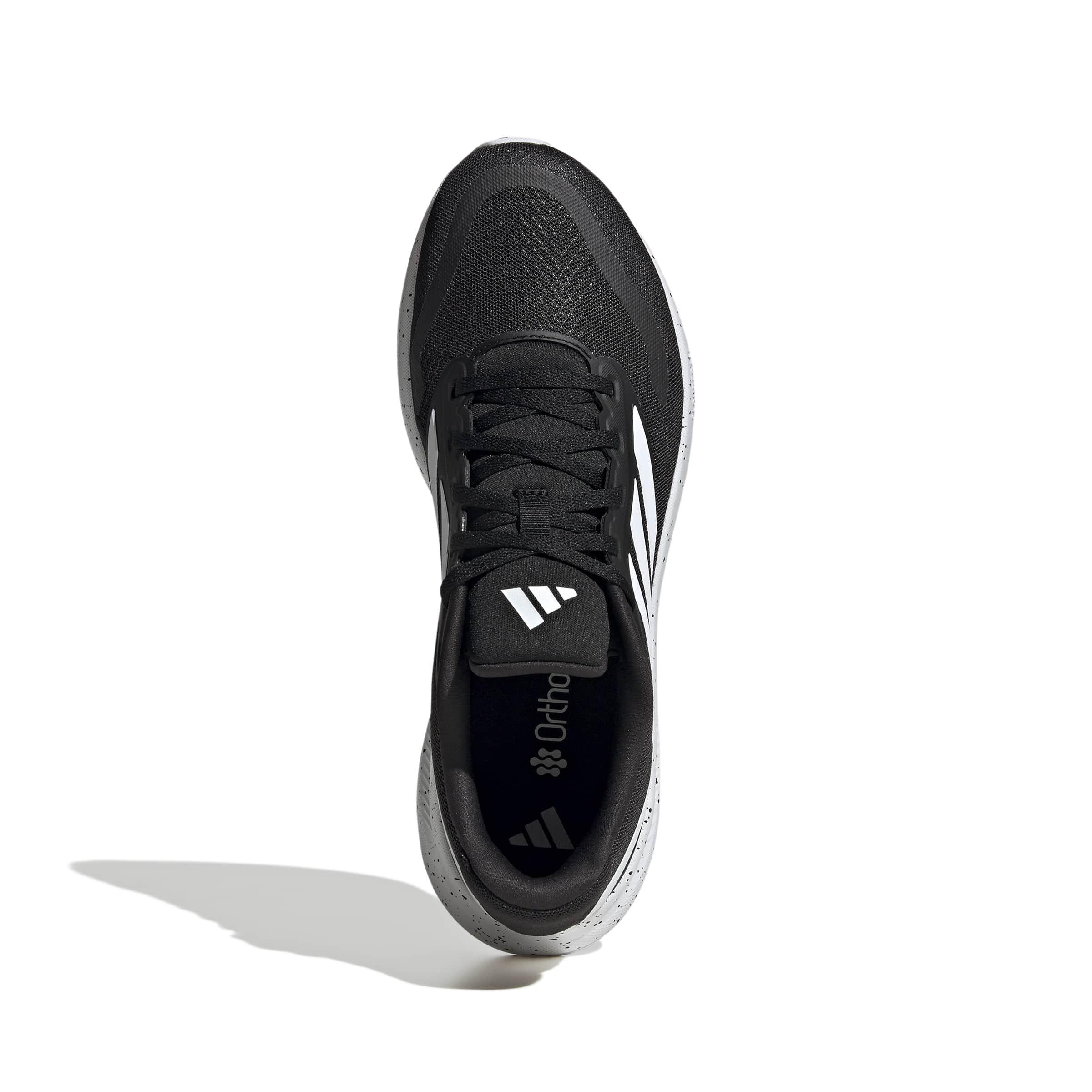 adidas Runfalcon 5 "Core Black/Ftwr White/Core Black" Men's Running Shoe - BLACK/WHITE/BLACK