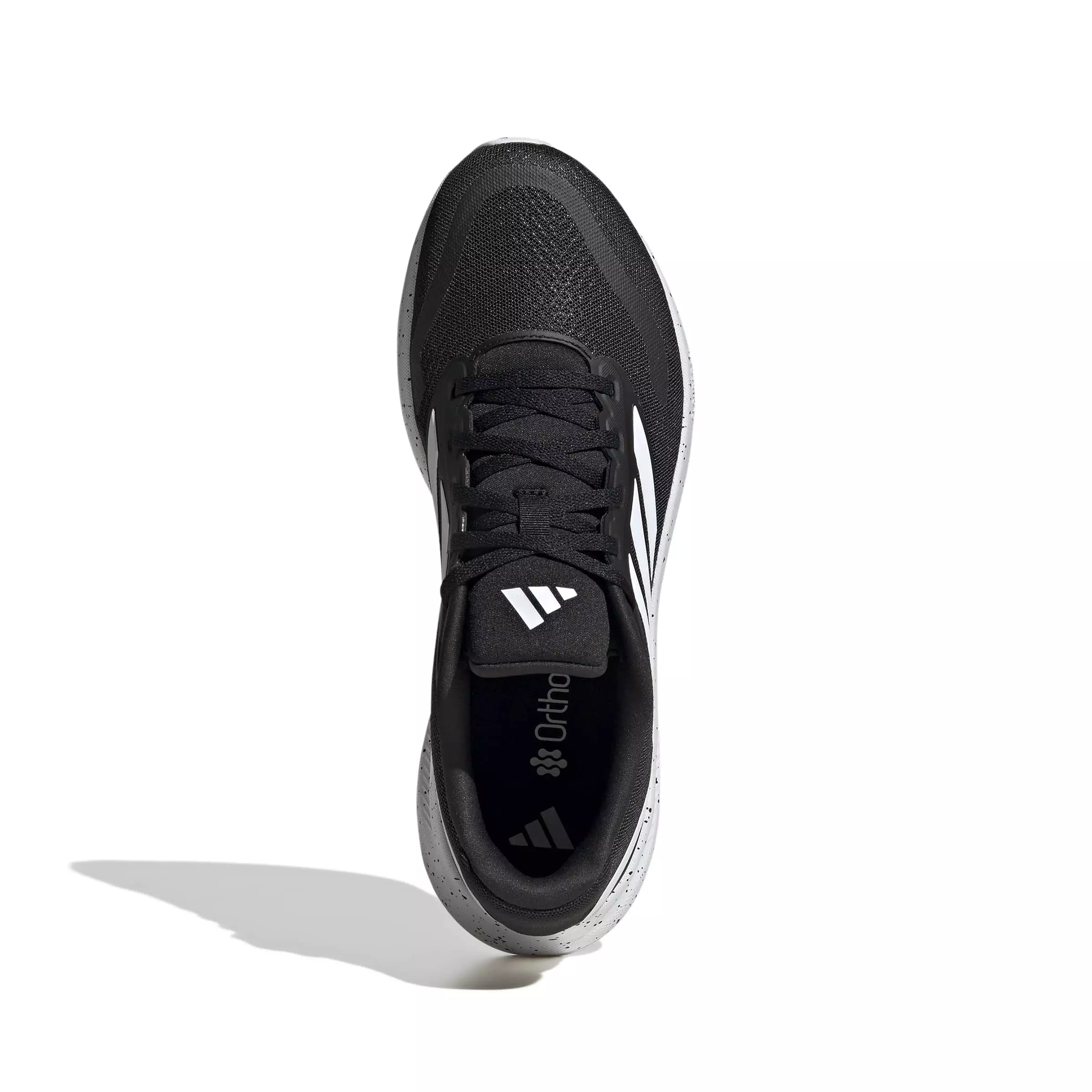 adidas Runfalcon 5 "Core Black/Ftwr White/Core Black" Men's Running Shoe - BLACK/WHITE/BLACK