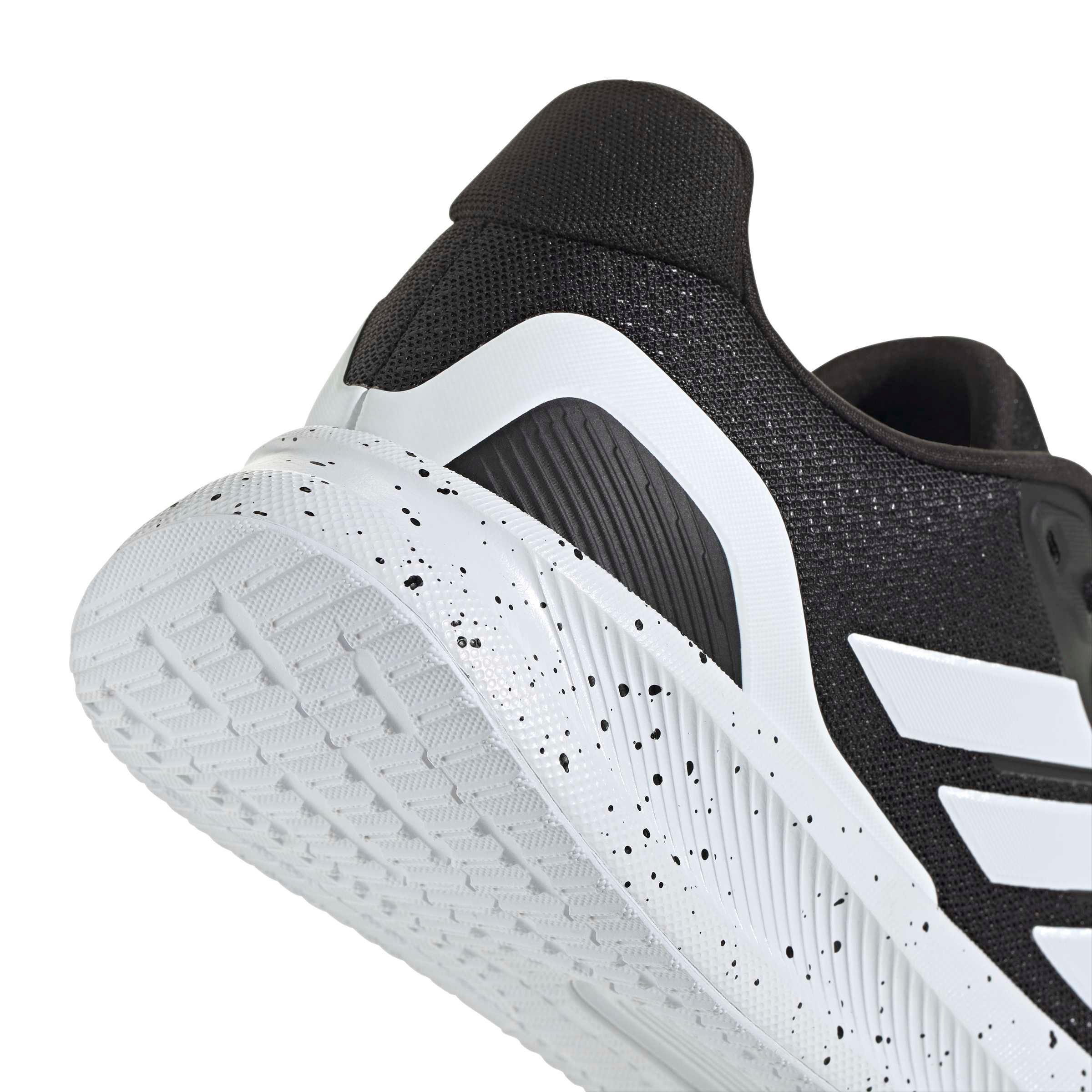 adidas Runfalcon 5 "Core Black/Ftwr White/Core Black" Men's Running Shoe - BLACK/WHITE/BLACK