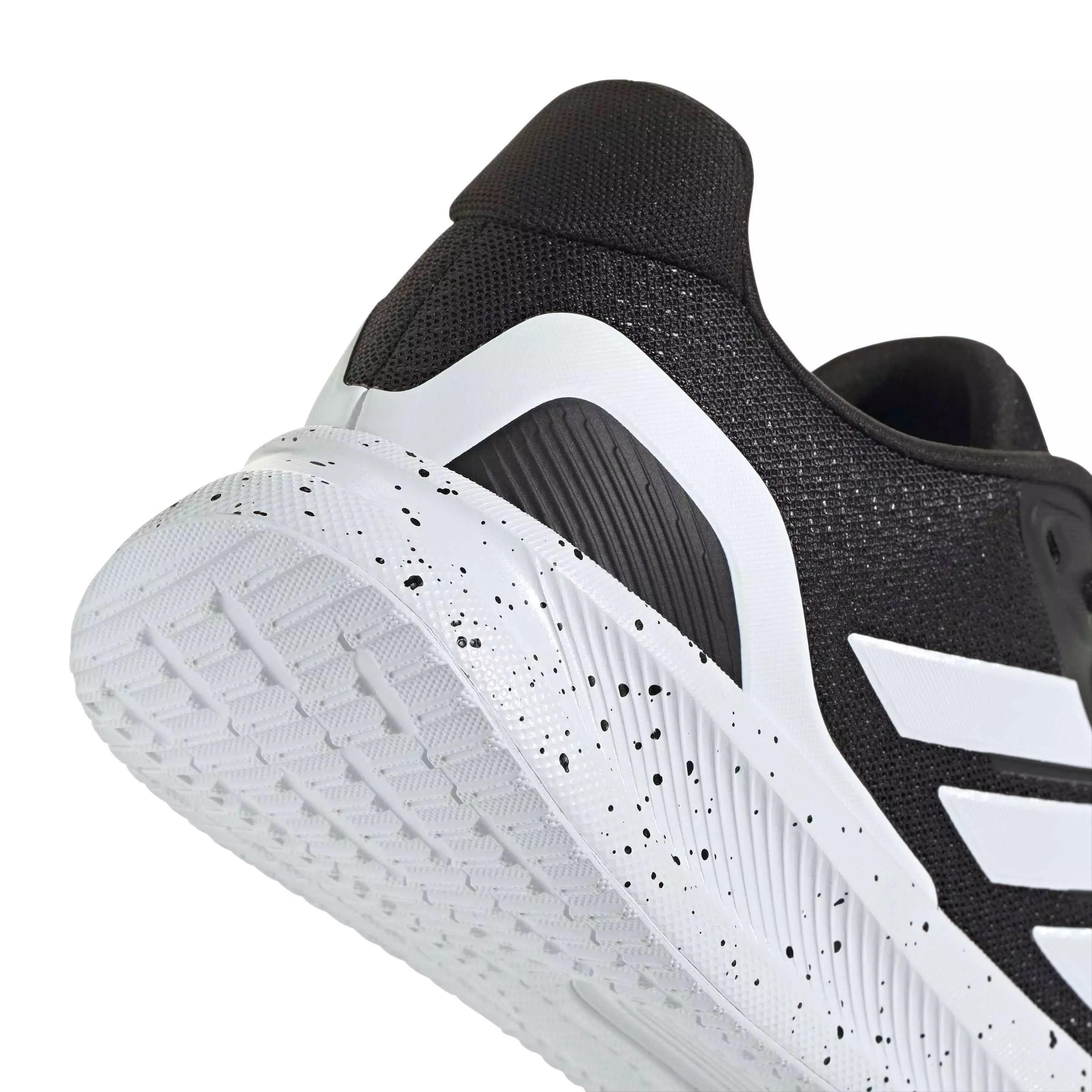 adidas Runfalcon 5 "Core Black/Ftwr White/Core Black" Men's Running Shoe - BLACK/WHITE/BLACK