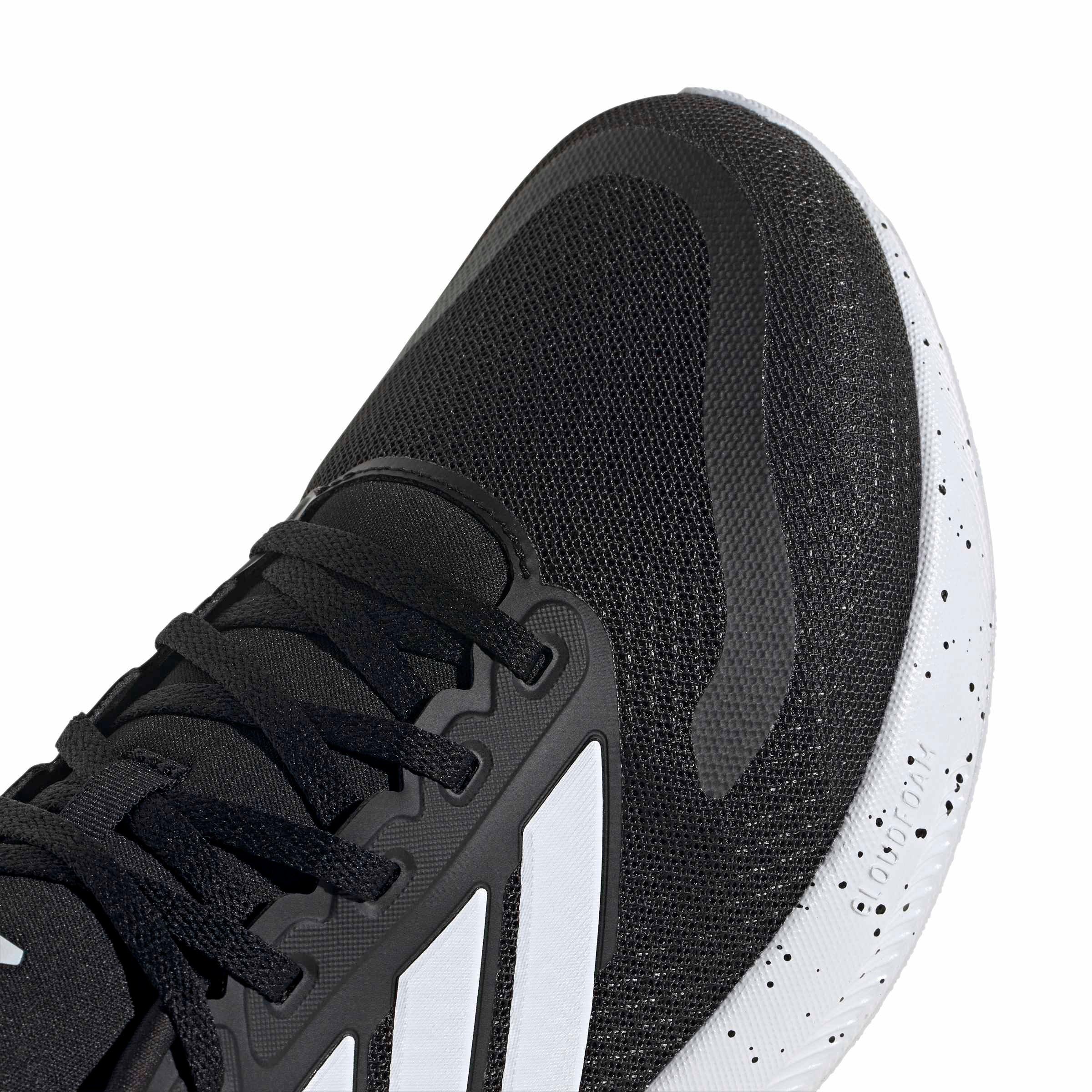 adidas Runfalcon 5 "Core Black/Ftwr White/Core Black" Men's Running Shoe - BLACK/WHITE/BLACK