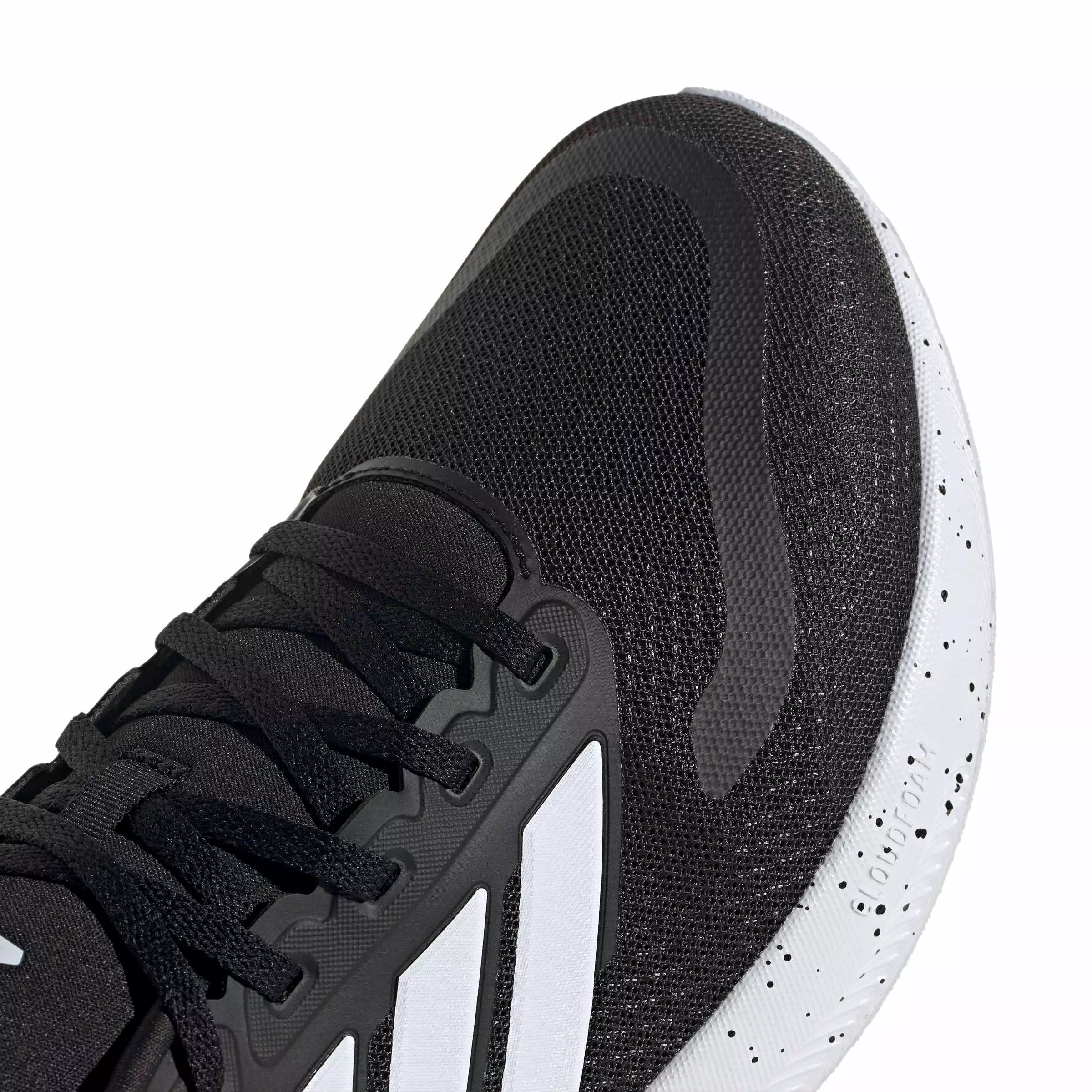 adidas Runfalcon 5 "Core Black/Ftwr White/Core Black" Men's Running Shoe - BLACK/WHITE/BLACK