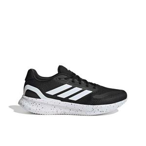 adidas Runfalcon 5 "Core Black/Ftwr White/Core Black" Men's Running Shoe - BLACK/WHITE/BLACK