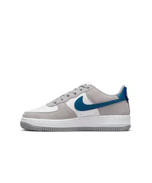 Nike Air Force 1 Low LV8 Smoke Grey Red Reflective Swoosh Men's -  DN4433-001 - US