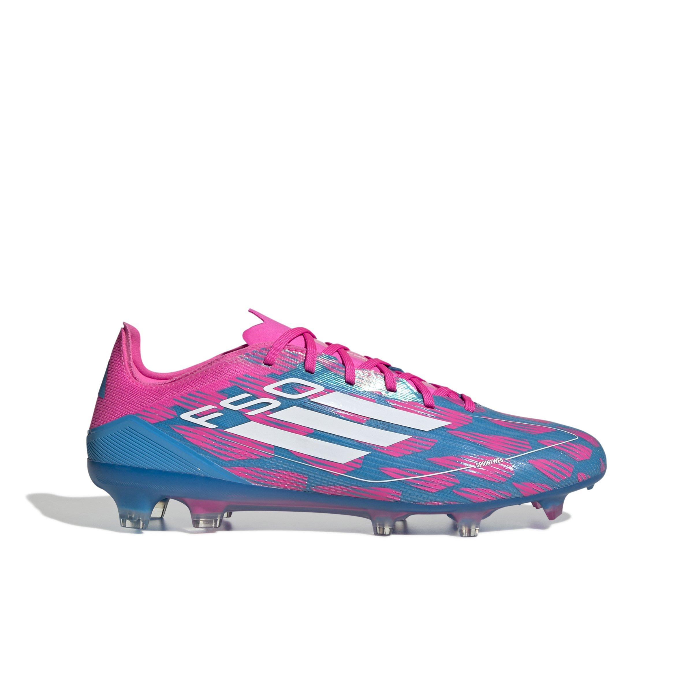 Adidas F50 Lightest Football Cleats 218 Pink Latest Adidas Football