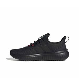 adidas Kaptir 4.0 "Core Black/Core Black/Pure Ruby" Men's Shoe - BLACK/BLACK/RUBY