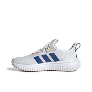 adidas Kaptir 4.0 "Ftwr White/Team Royal Blue/Better Scarlet" Men's Shoe - WHITE/ROYAL/SCARLET