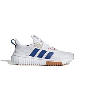 adidas Kaptir 4.0 "Ftwr White/Team Royal Blue/Better Scarlet" Men's Shoe - WHITE/ROYAL/SCARLET