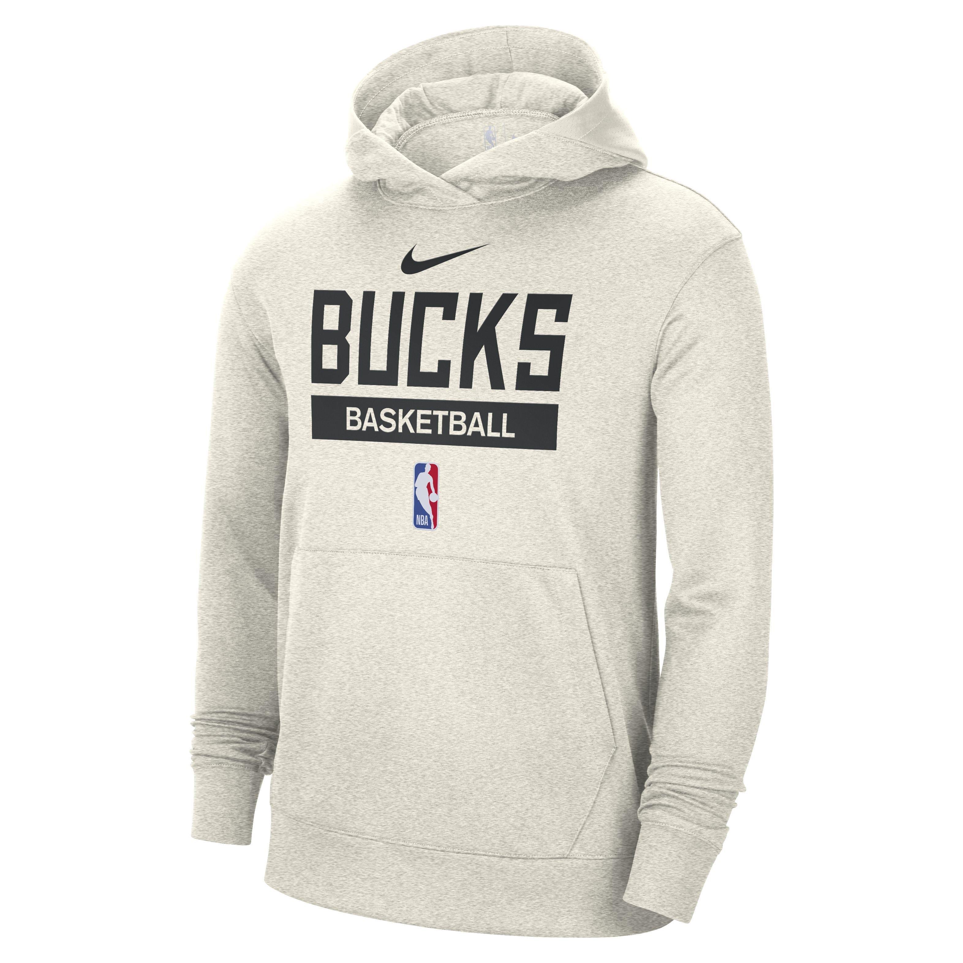 Milwaukee Bucks Nike Spotlight Pant - Mens