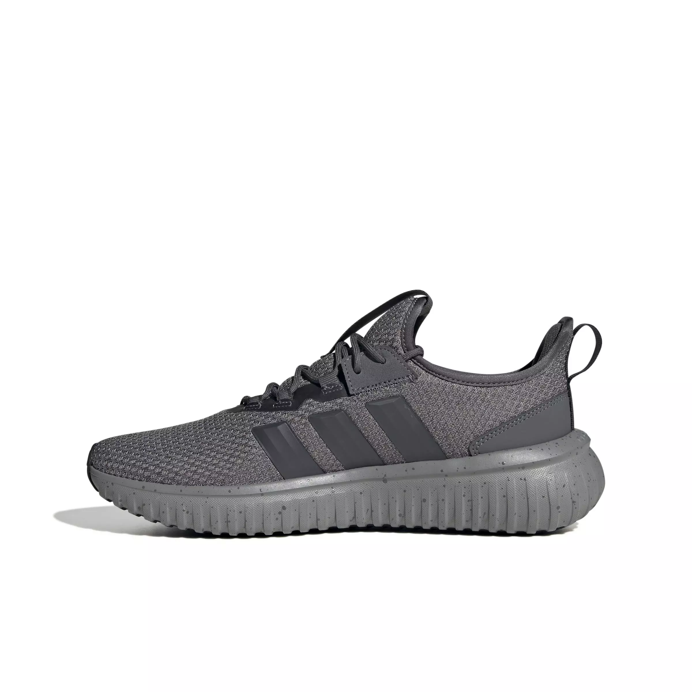 adidas Kaptir 4.0 "Grey Five/Carbon/Grey Three" Men's Shoe - GREY/CARBON/GREY