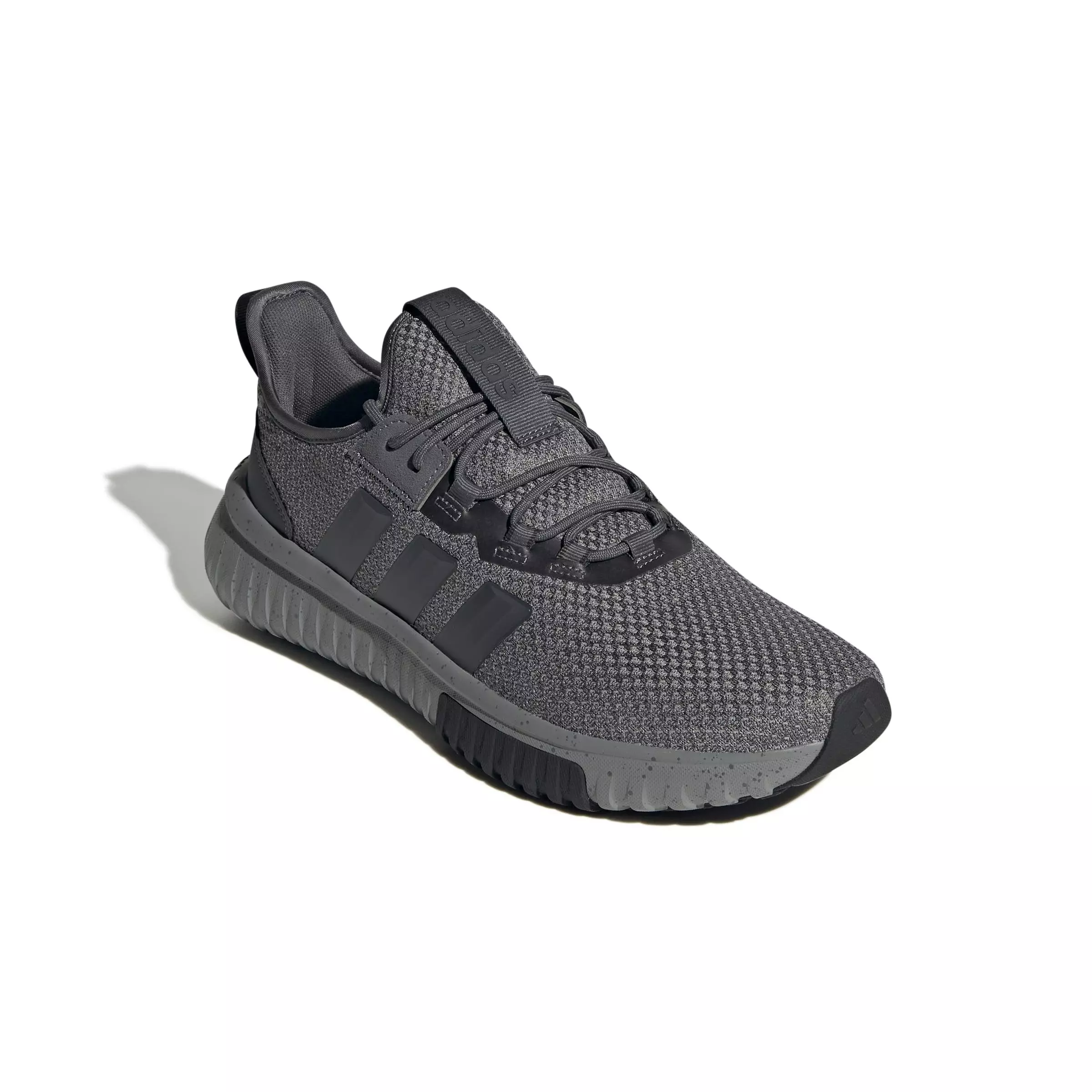 adidas Kaptir 4.0 "Grey Five/Carbon/Grey Three" Men's Shoe - GREY/CARBON/GREY