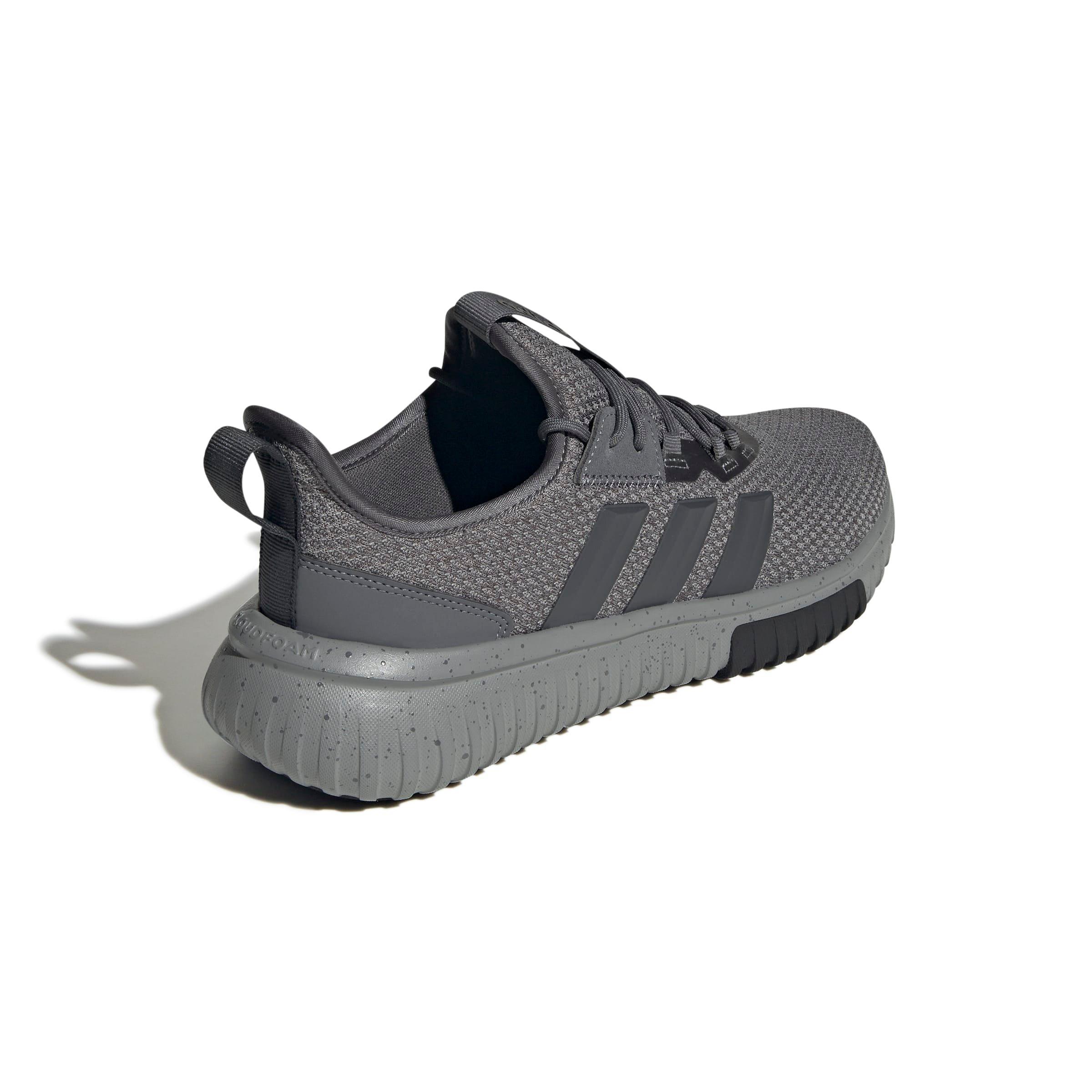 adidas Kaptir 4.0 "Grey Five/Carbon/Grey Three" Men's Shoe - GREY/CARBON/GREY