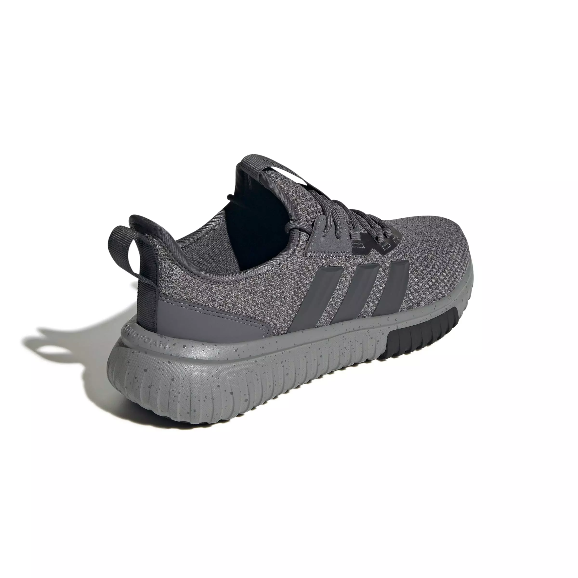 adidas Kaptir 4.0 "Grey Five/Carbon/Grey Three" Men's Shoe - GREY/CARBON/GREY