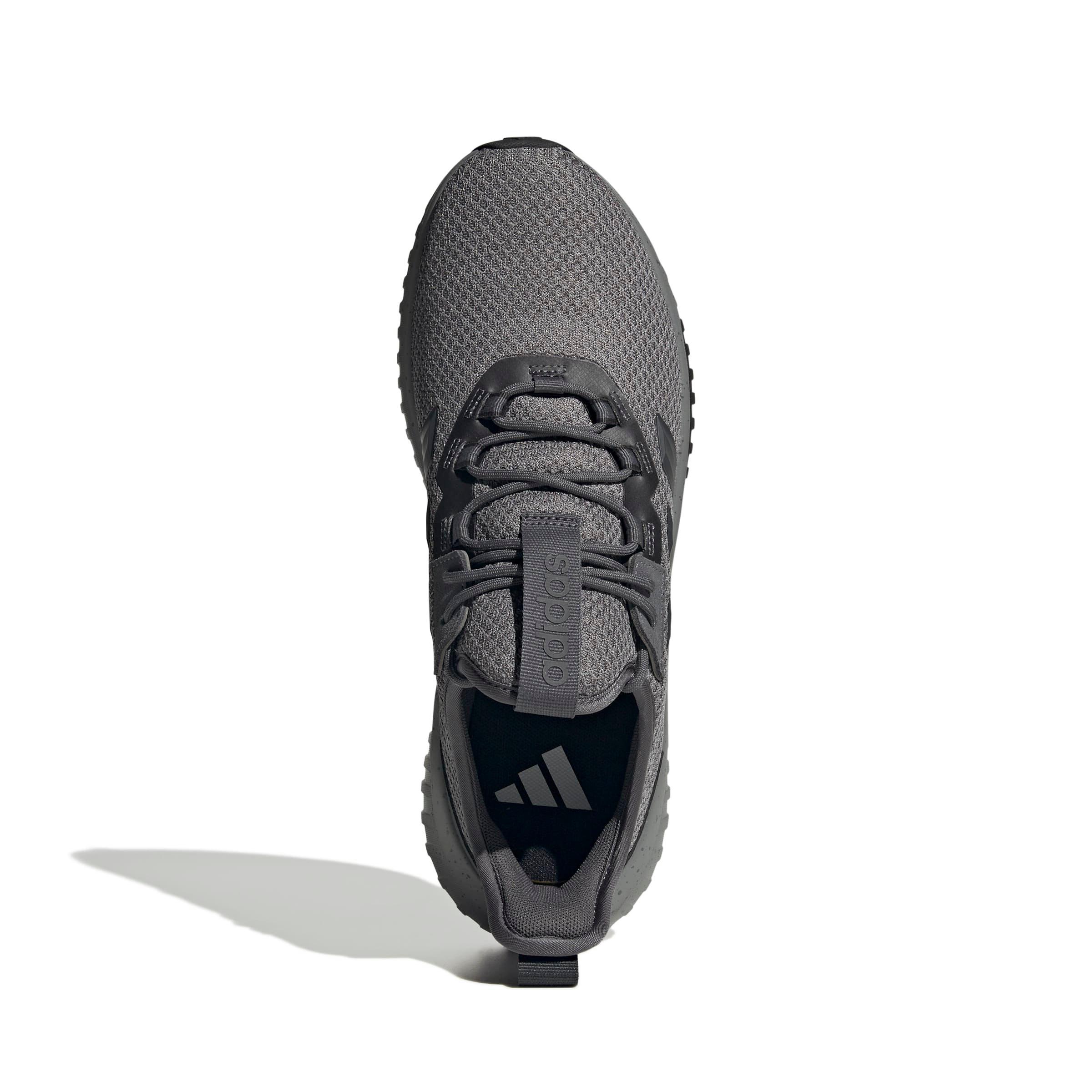 adidas Kaptir 4.0 "Grey Five/Carbon/Grey Three" Men's Shoe - GREY/CARBON/GREY