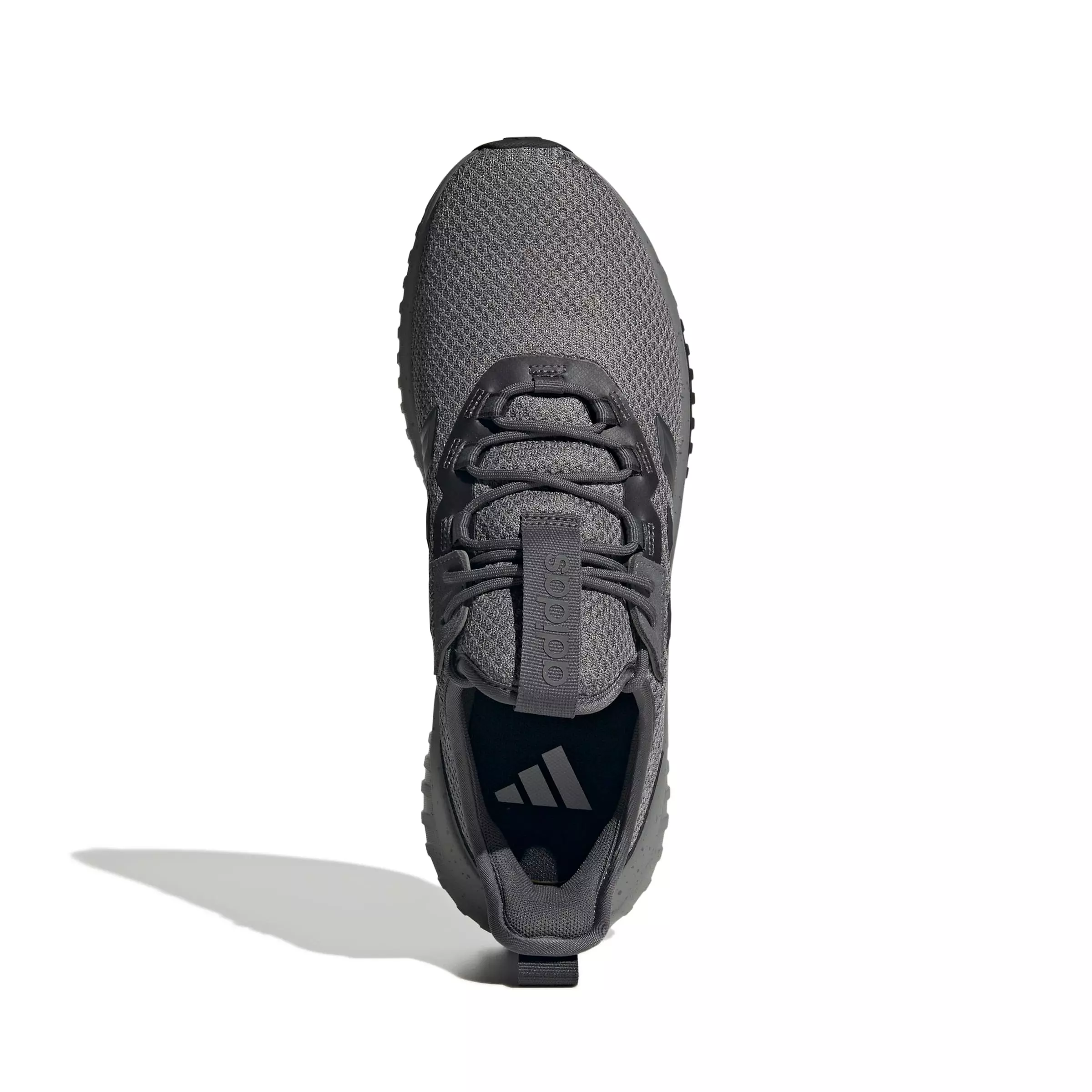 adidas Kaptir 4.0 "Grey Five/Carbon/Grey Three" Men's Shoe - GREY/CARBON/GREY