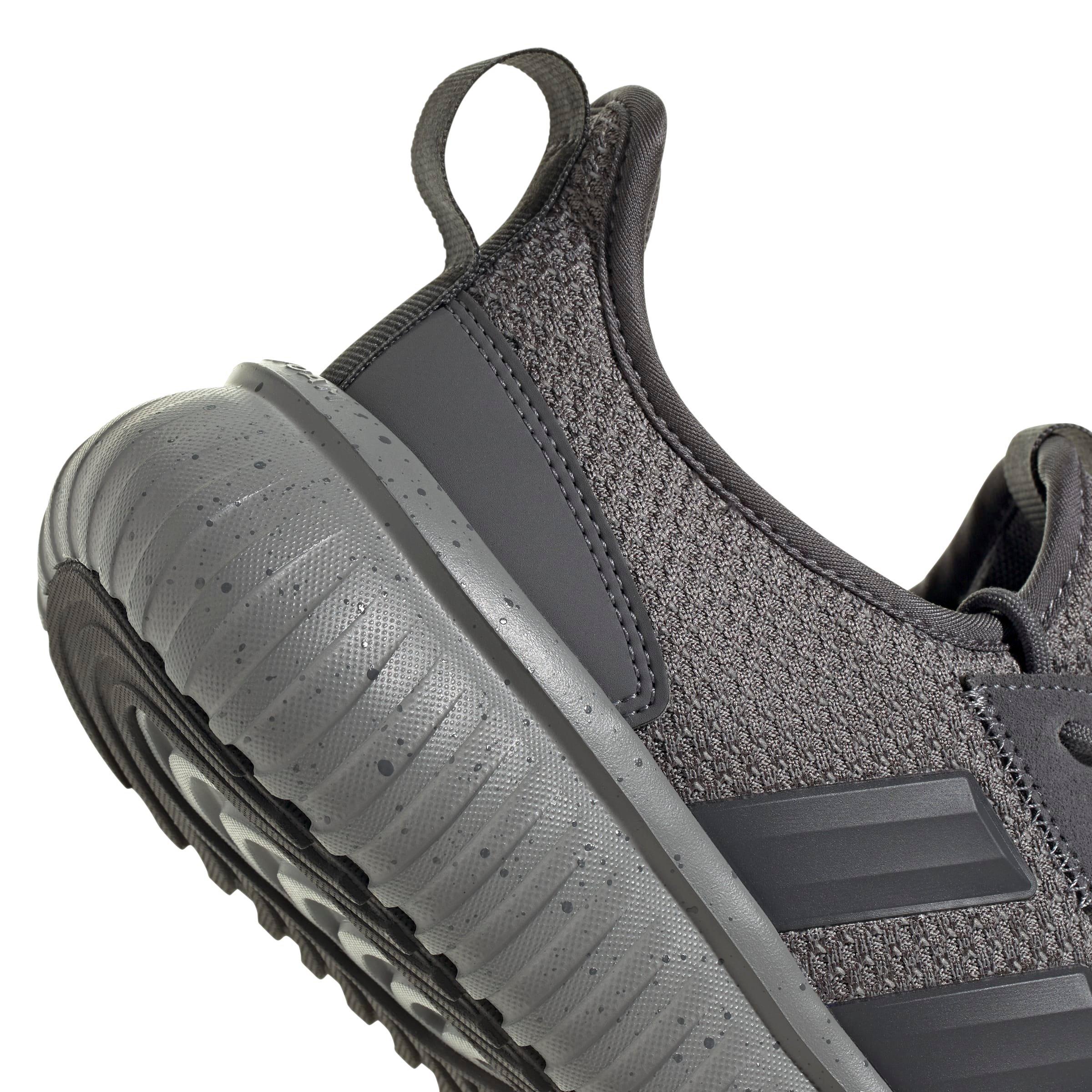 adidas Kaptir 4.0 "Grey Five/Carbon/Grey Three" Men's Shoe - GREY/CARBON/GREY