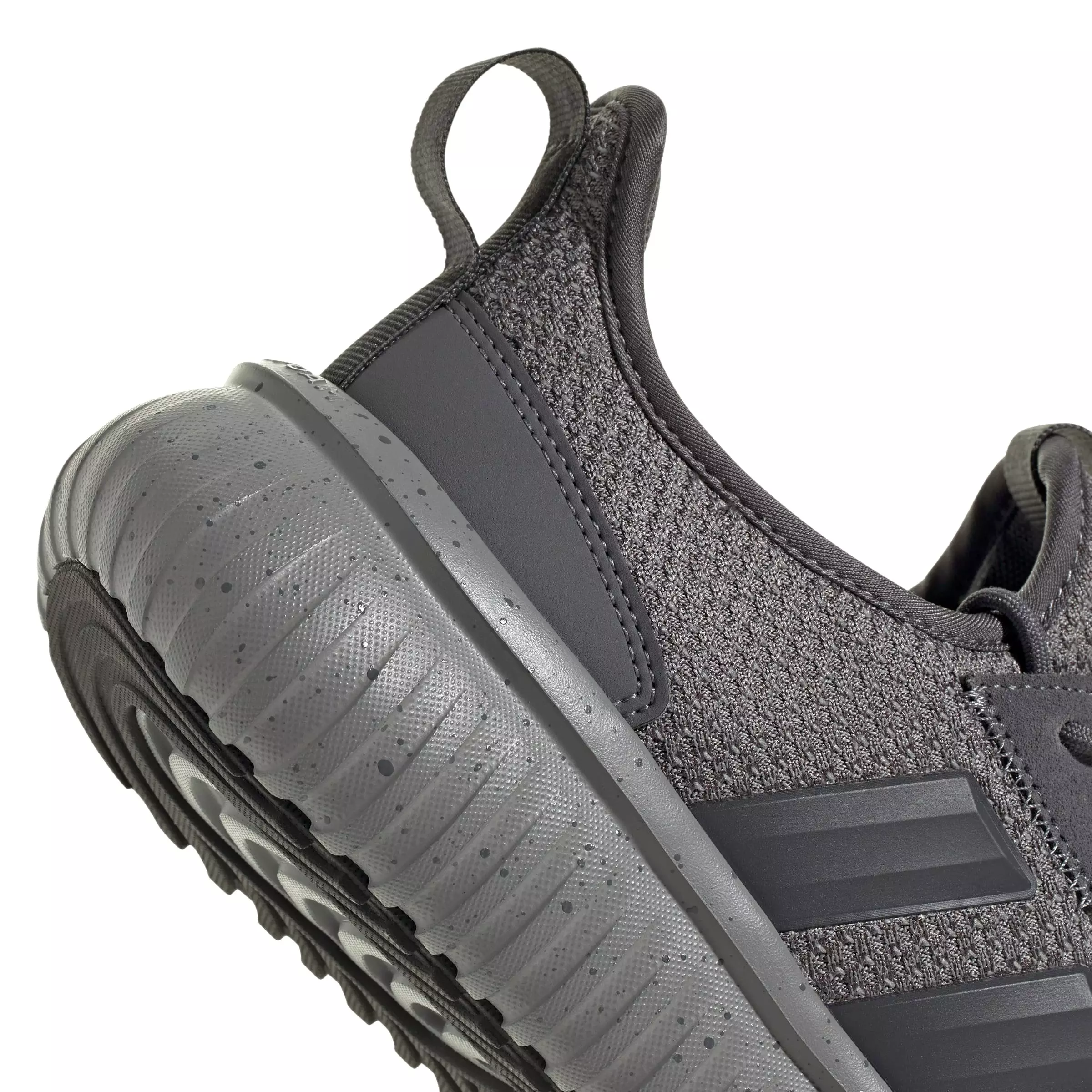 adidas Kaptir 4.0 "Grey Five/Carbon/Grey Three" Men's Shoe - GREY/CARBON/GREY