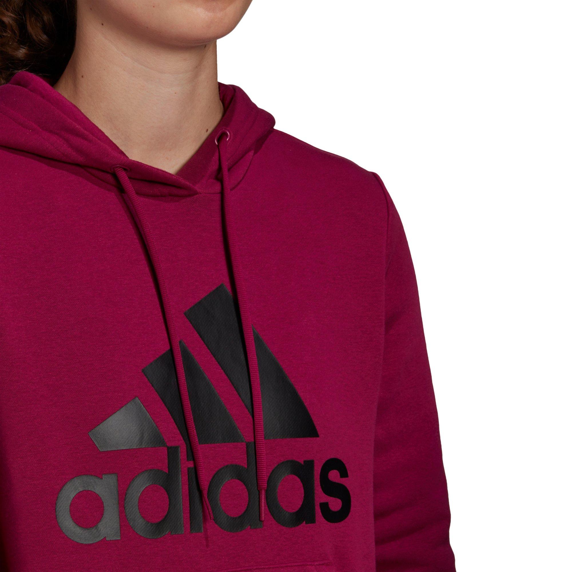 Berry discount adidas hoodie