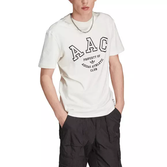 AAC Originals Metro City Tee-White - Hibbett adidas Men\'s RIFTA Gear |