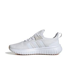 adidas Kaptir 4.0 "Ftwr White/Ftwr White/Crystal White" Men's Shoe - WHITE/WHITE/WHITE