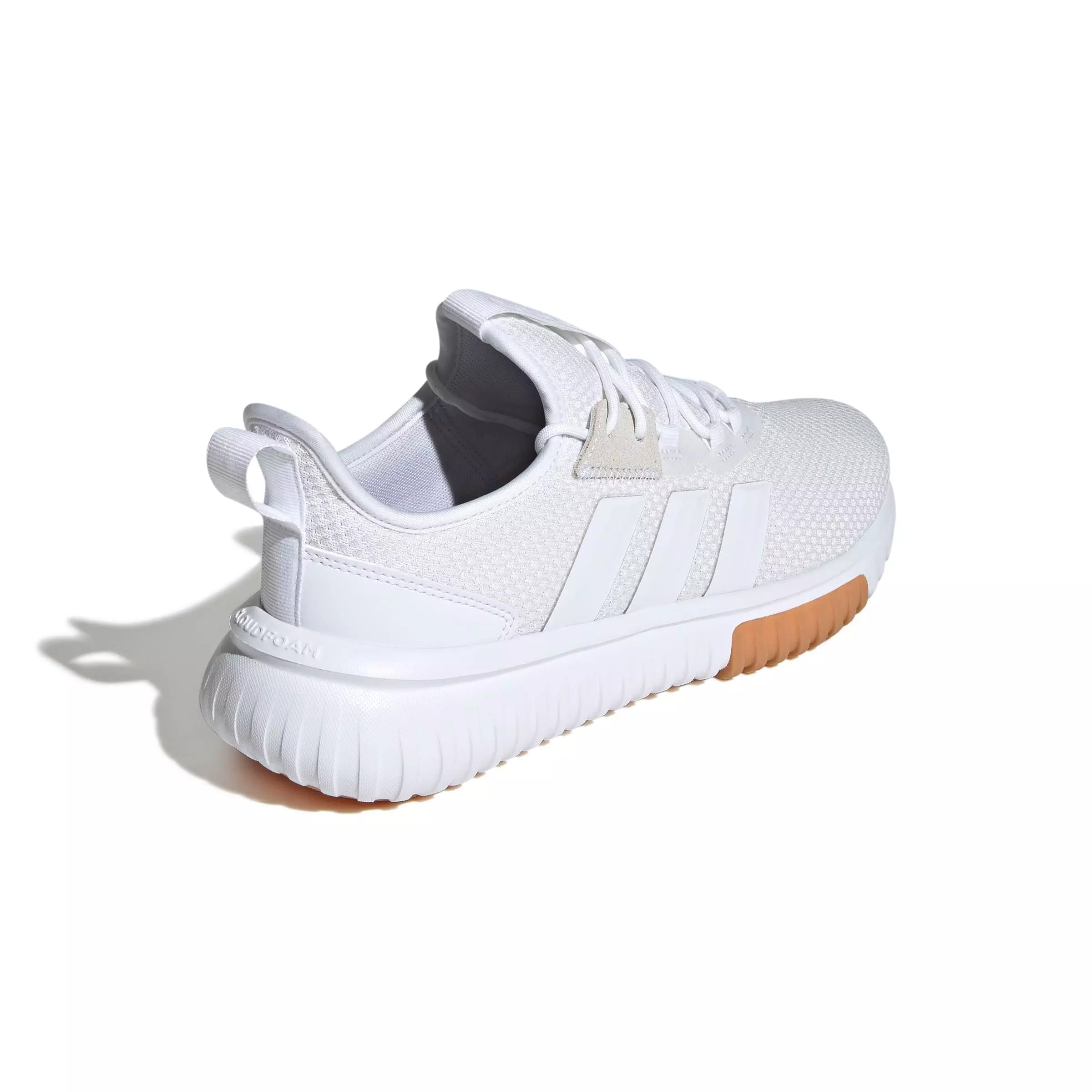 adidas Kaptir 4.0 "Ftwr White/Ftwr White/Crystal White" Men's Shoe - WHITE/WHITE/WHITE