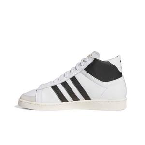 adidas Jabber Hi "Ftwr White/Core Black/Off White" Men's Shoe - WHITE/BLACK/OFF WHITE